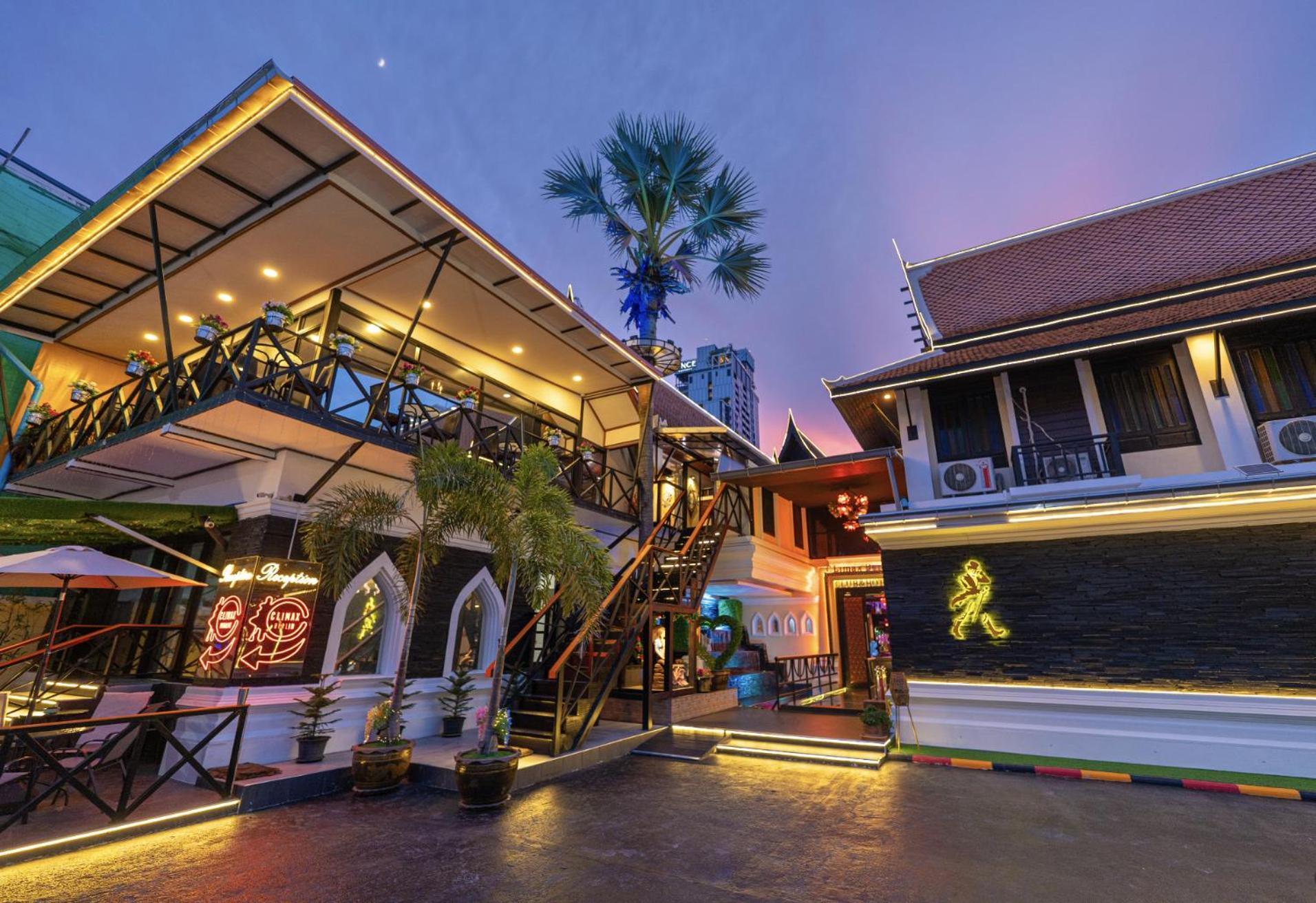 Hotel Climax Berlin *