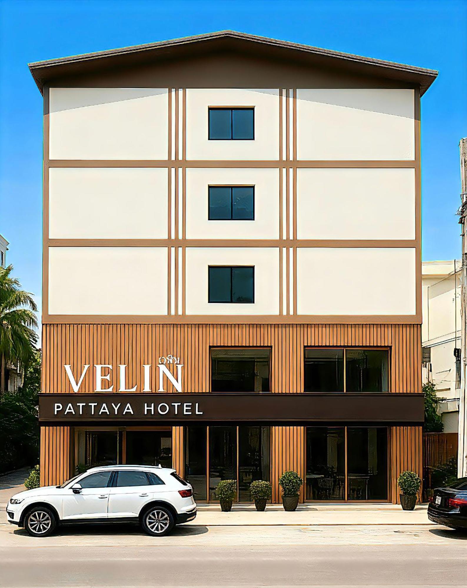 Velin Hotel Pattaya