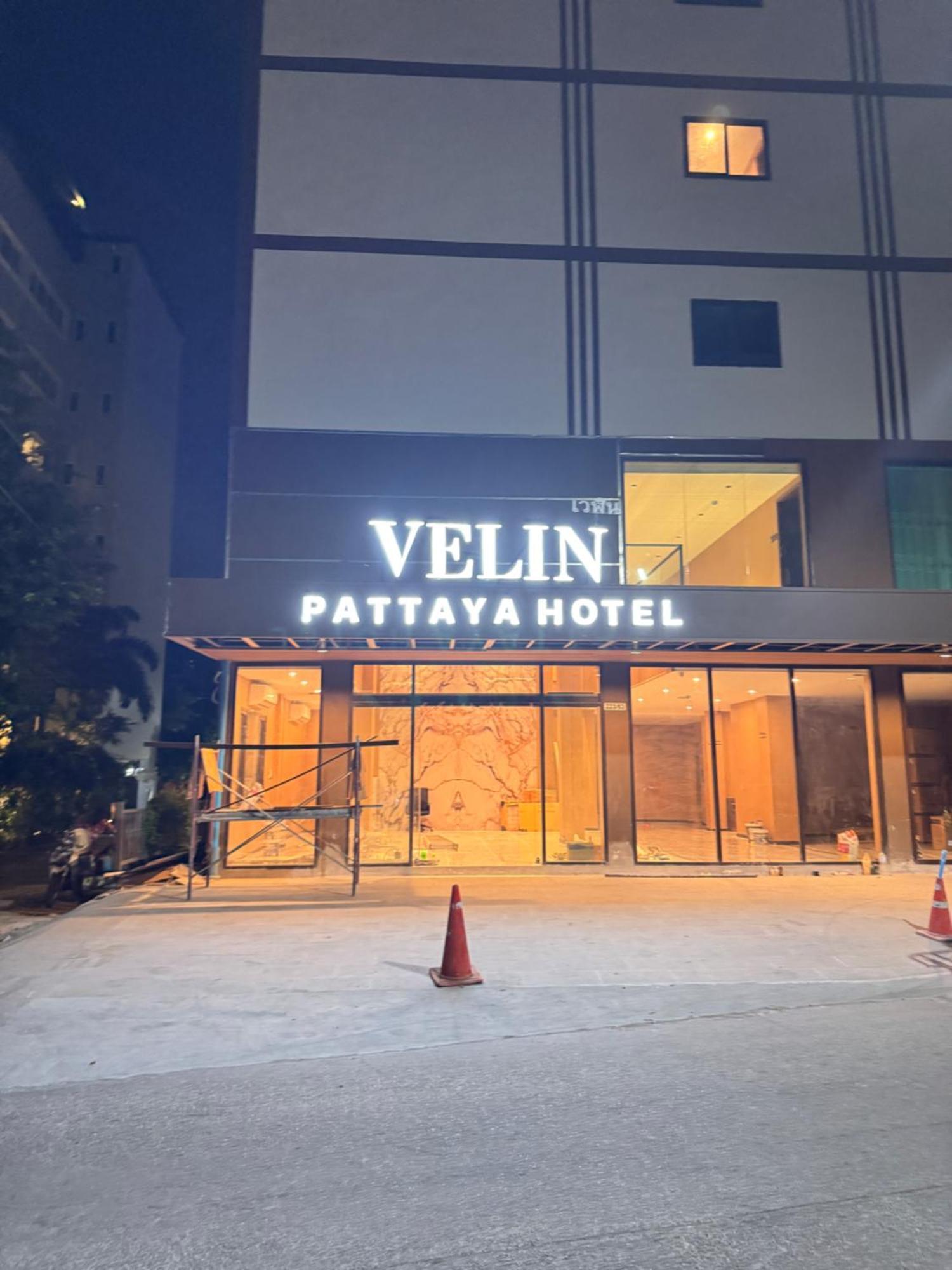 Hotel Velin 4*