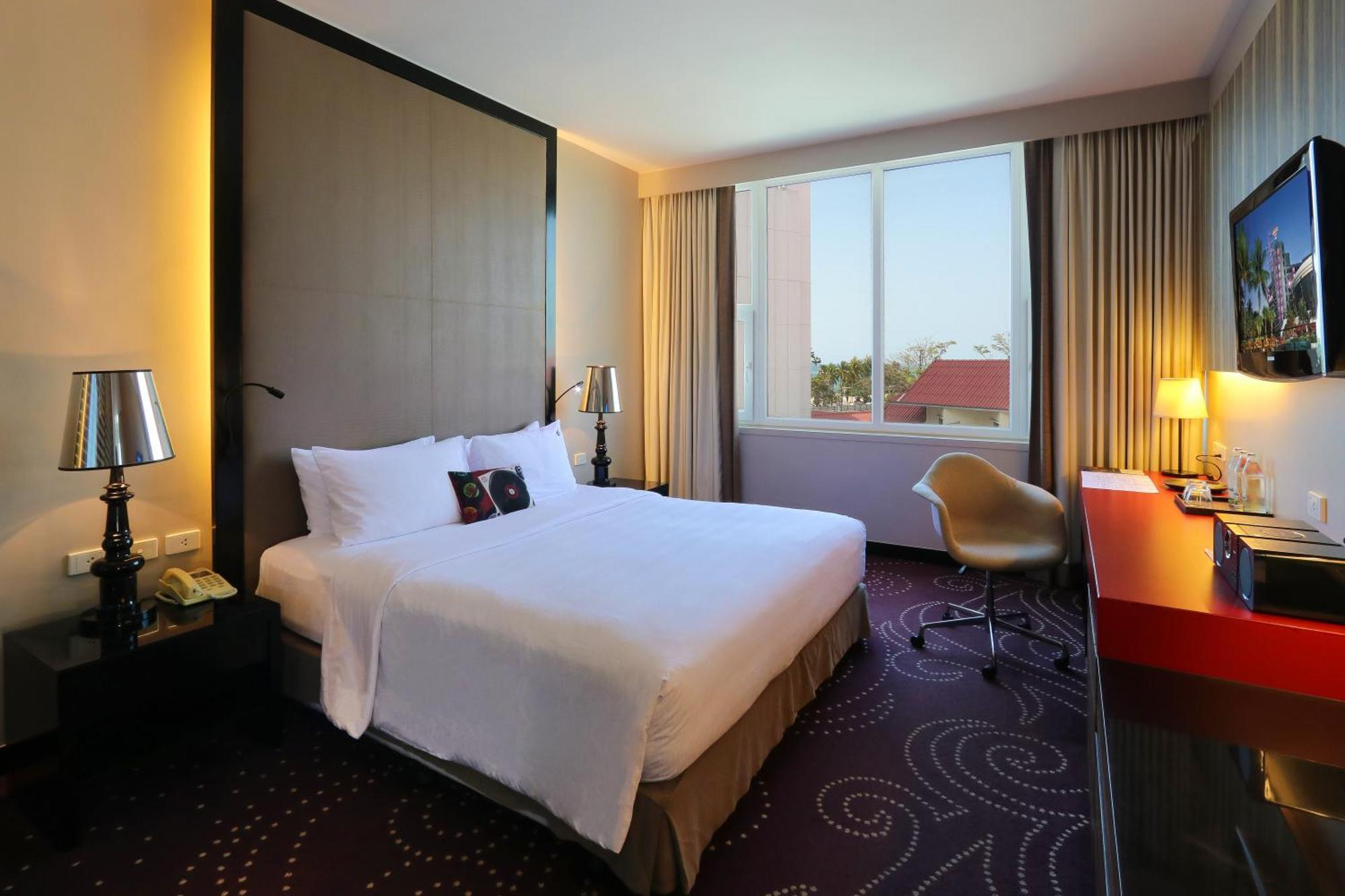 Hard Rock (adults Only) 4* Pattaya