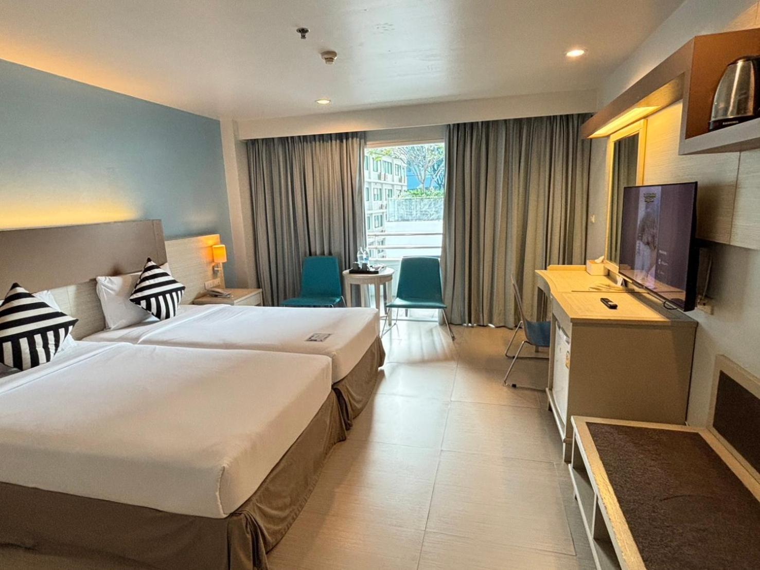 รีสอร์ท Sunshine Vista Pattaya