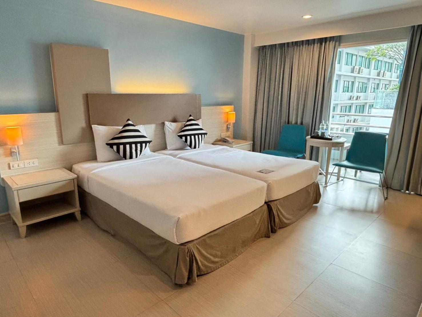 รีสอร์ท Sunshine Vista