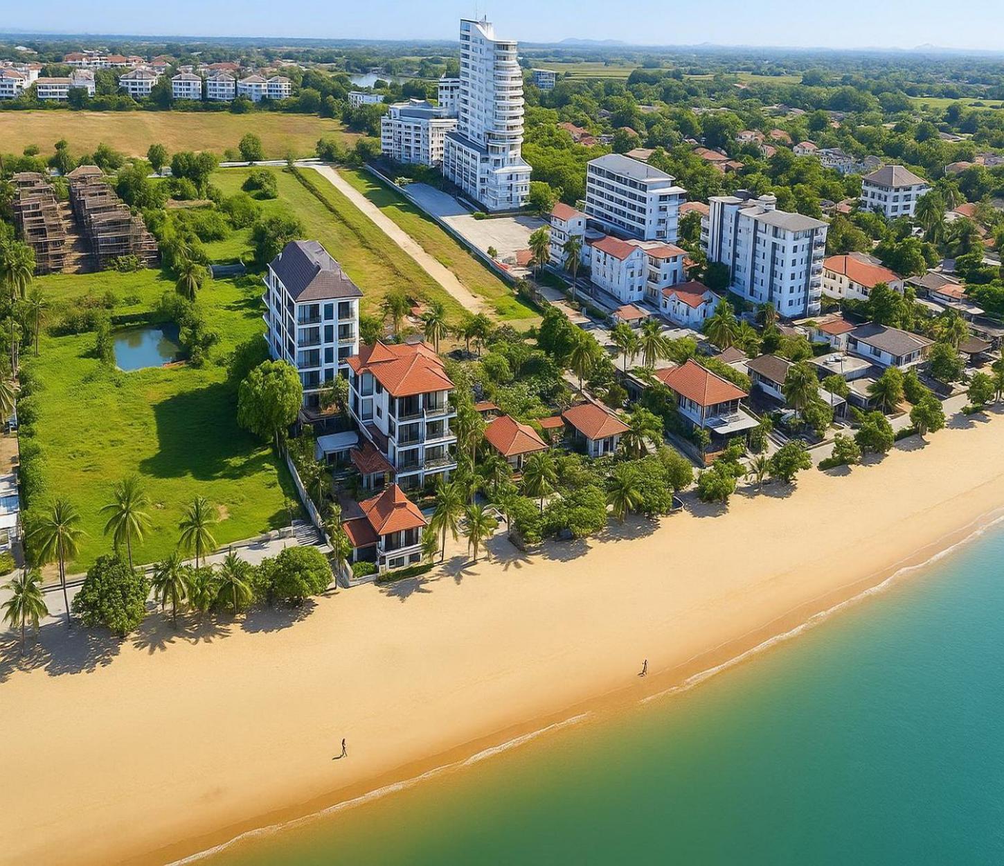 Royal Thai Pavilion Jomtien 4* Pattaya