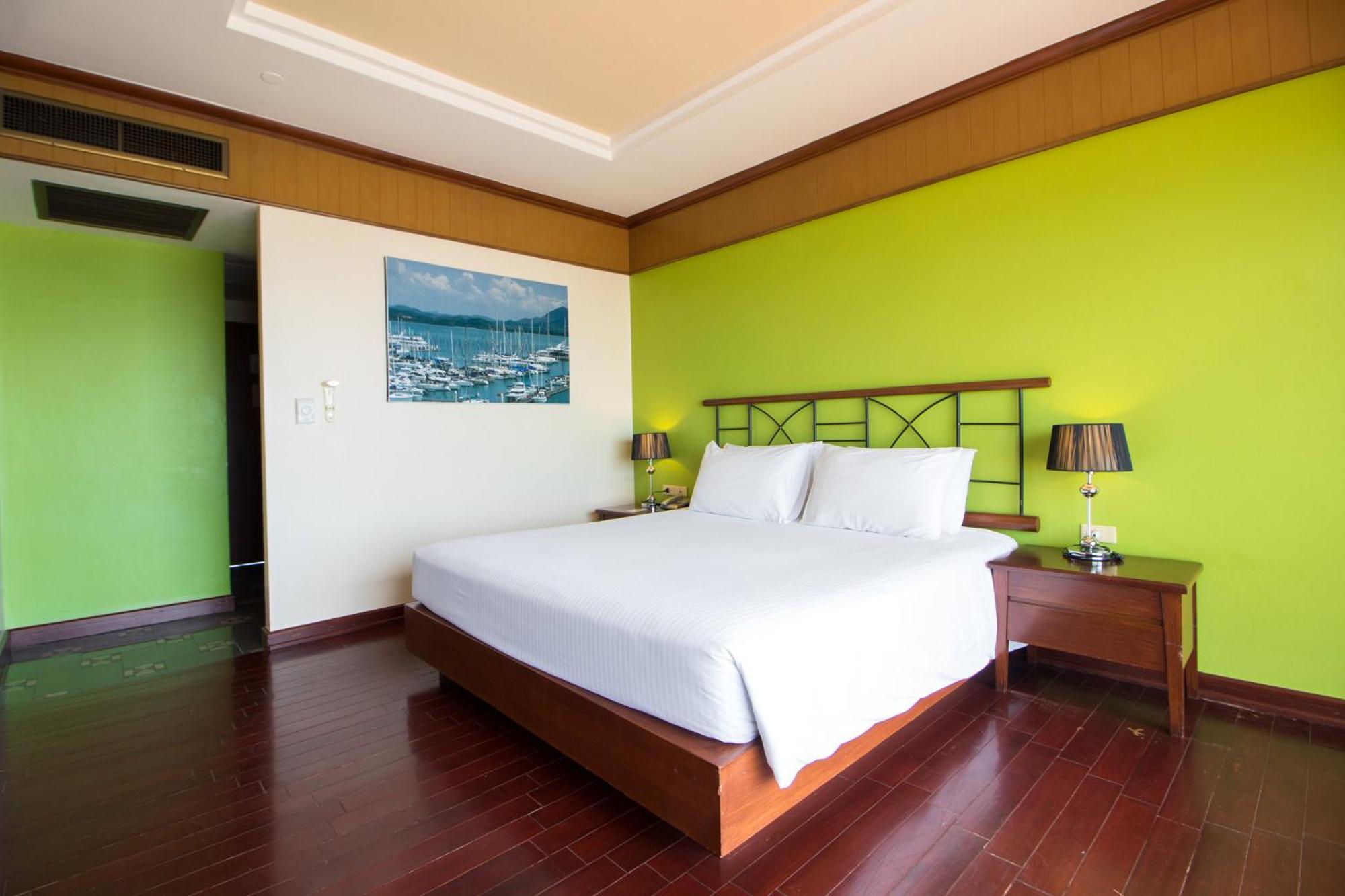 Garden Sea View Pattaya