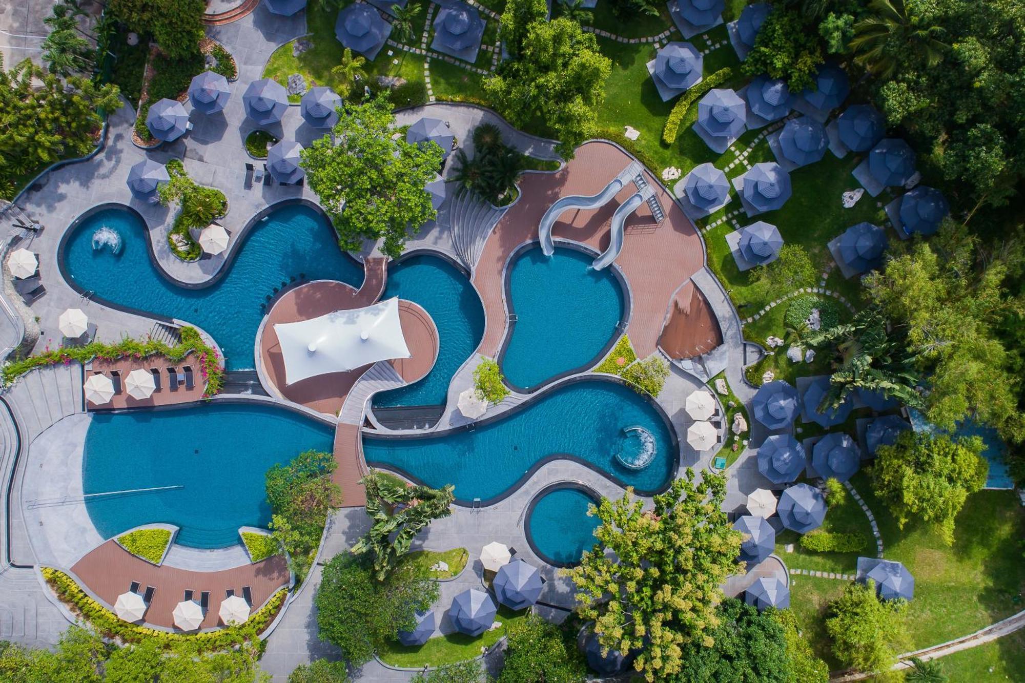 โรงแรม Royal Cliff Grand
