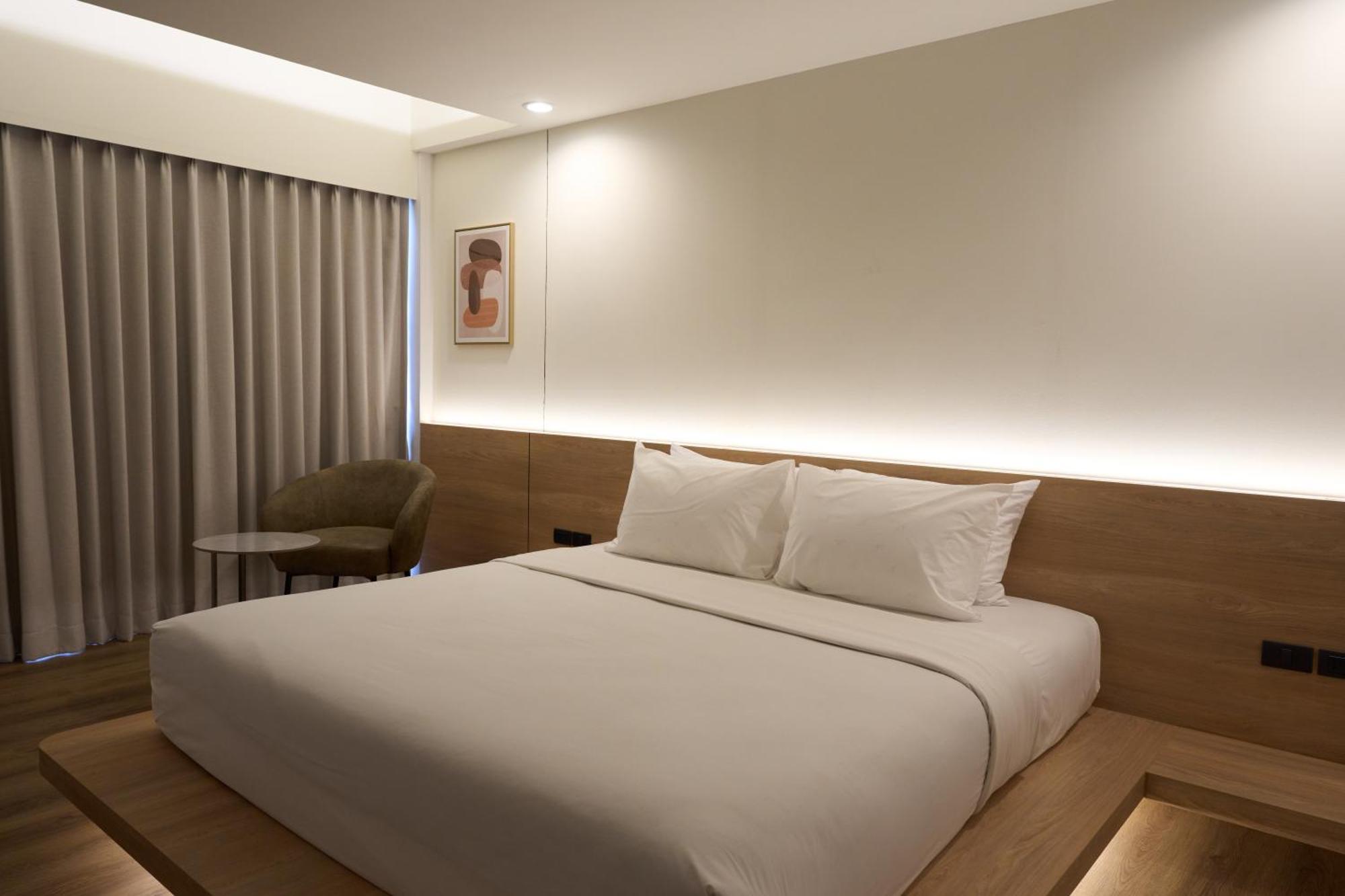 โรงแรมเวลคัม พลาซ่า Pattaya