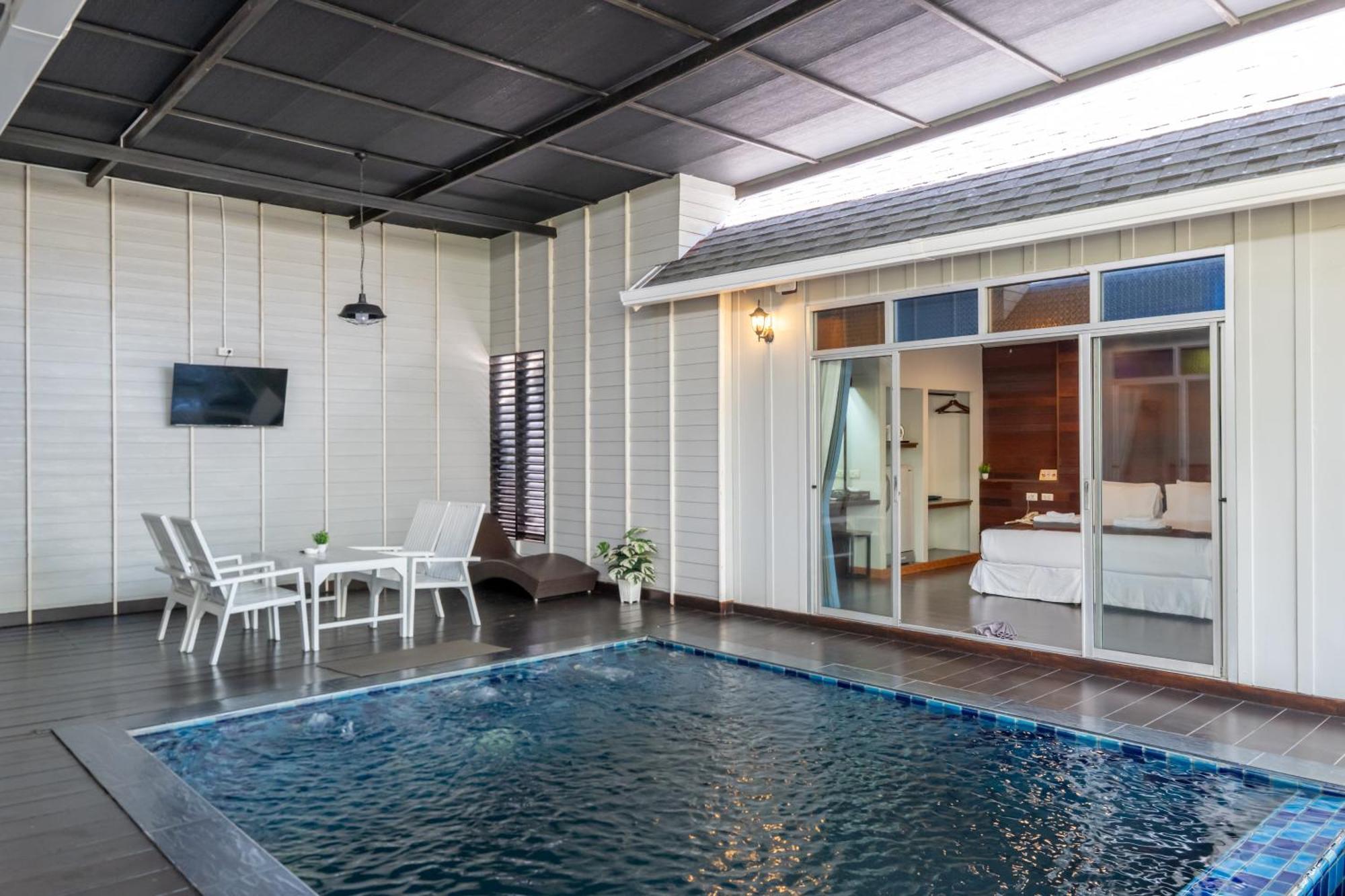 รีสอร์ท Ip Pool 3*