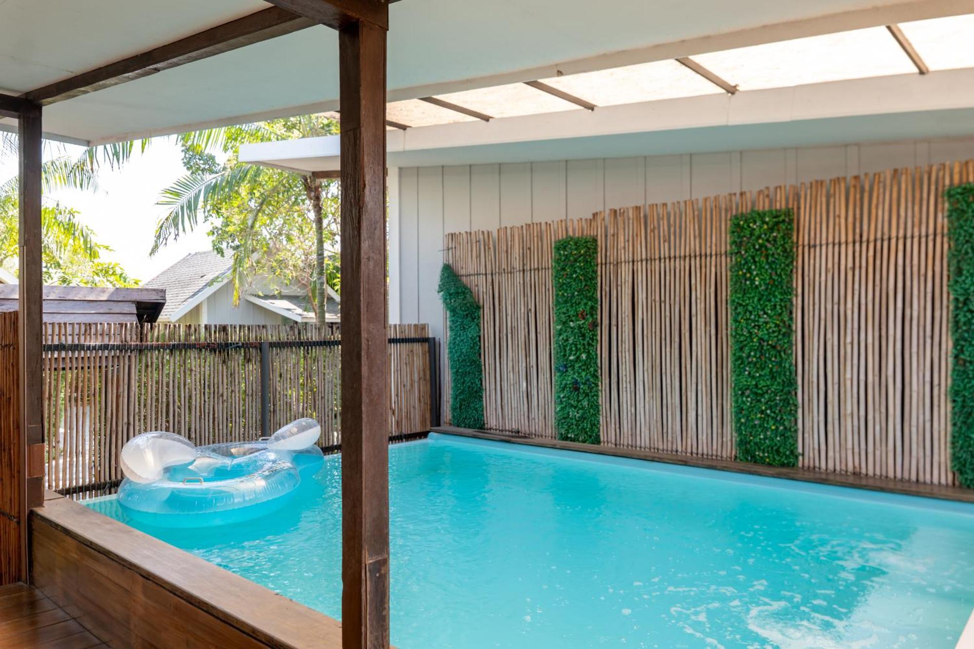 รีสอร์ท Ip Pool