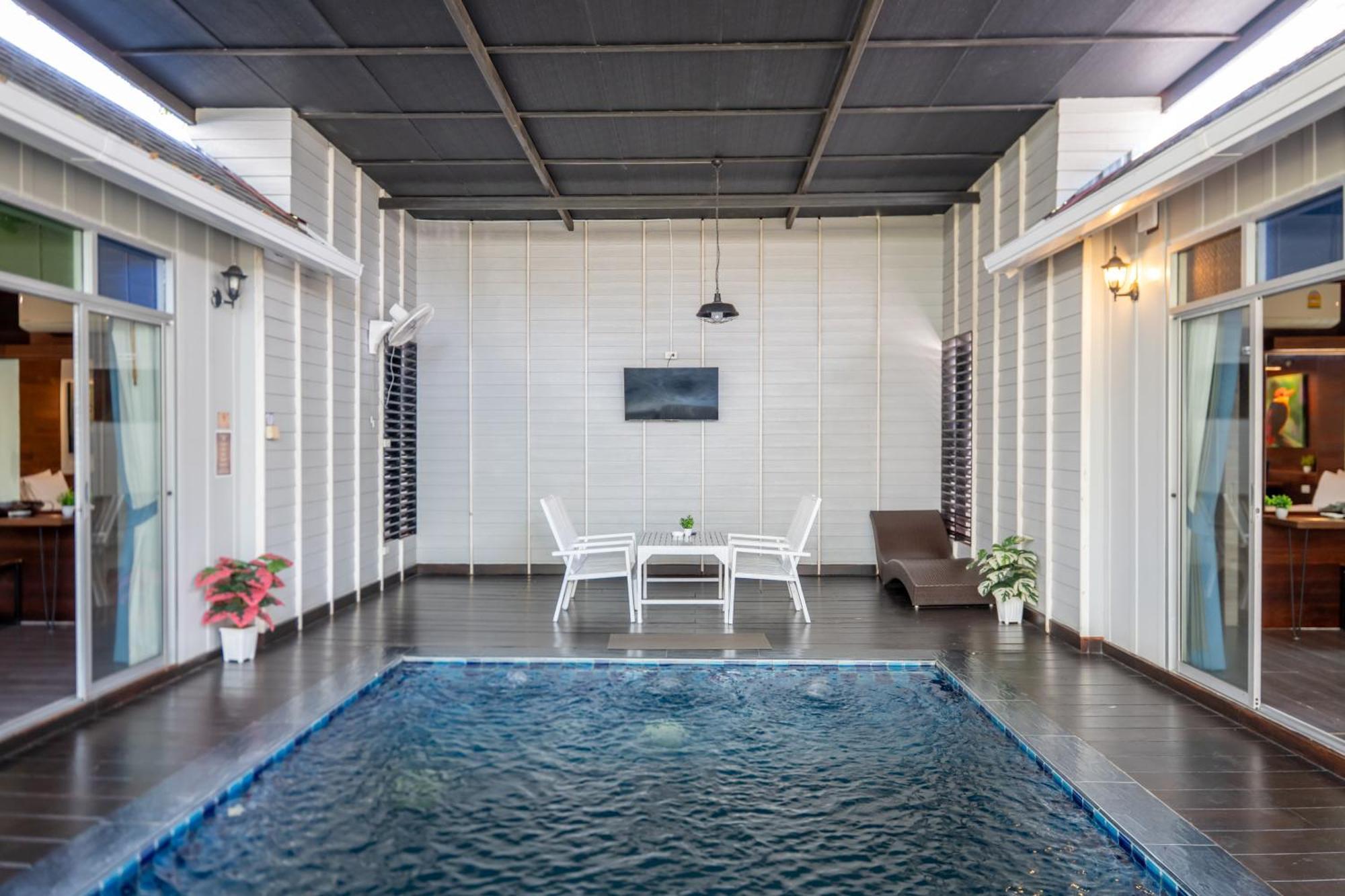 รีสอร์ท Ip Pool