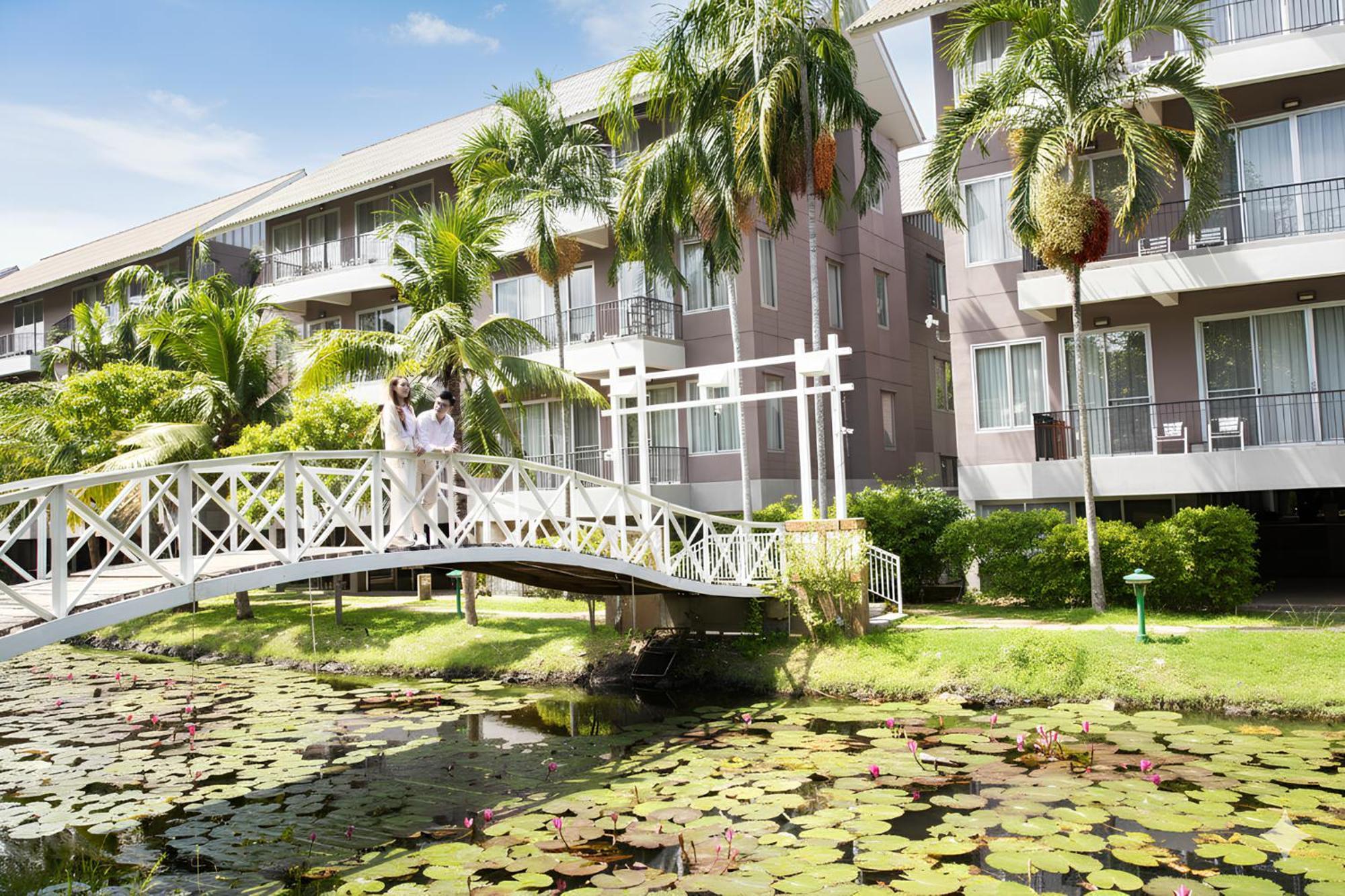 Hotel The Leela & Pattaya