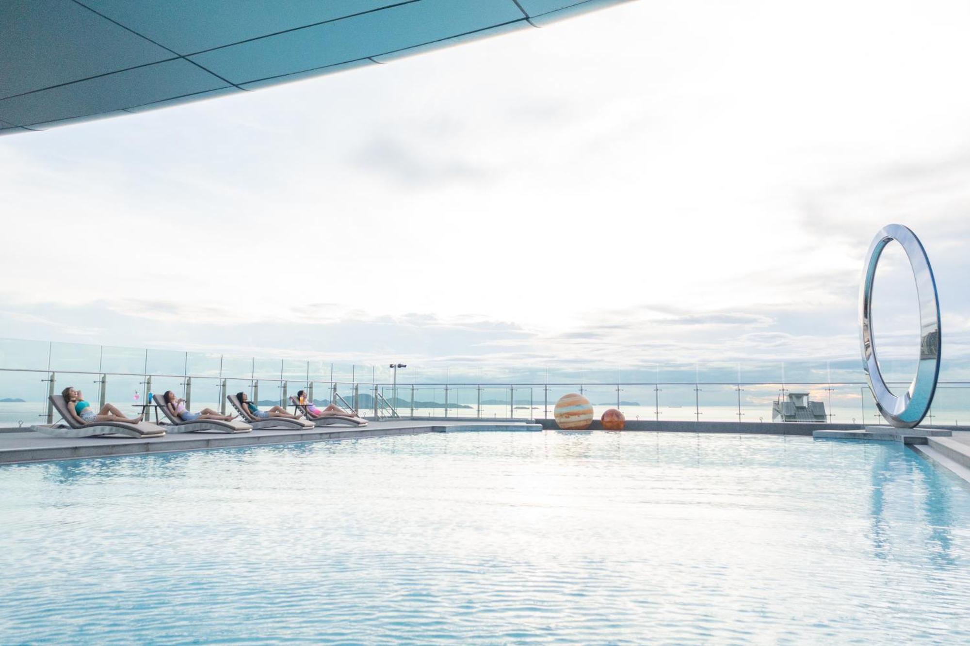 Grande Centre Point Space Hotel Pattaya