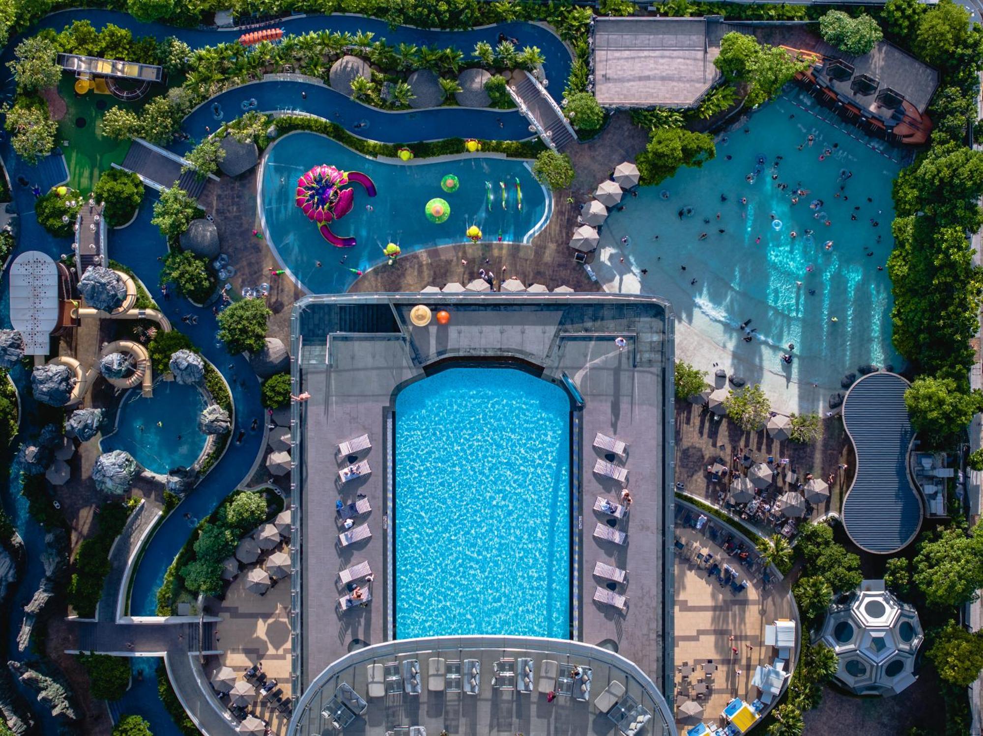 Grande Centre Point Space