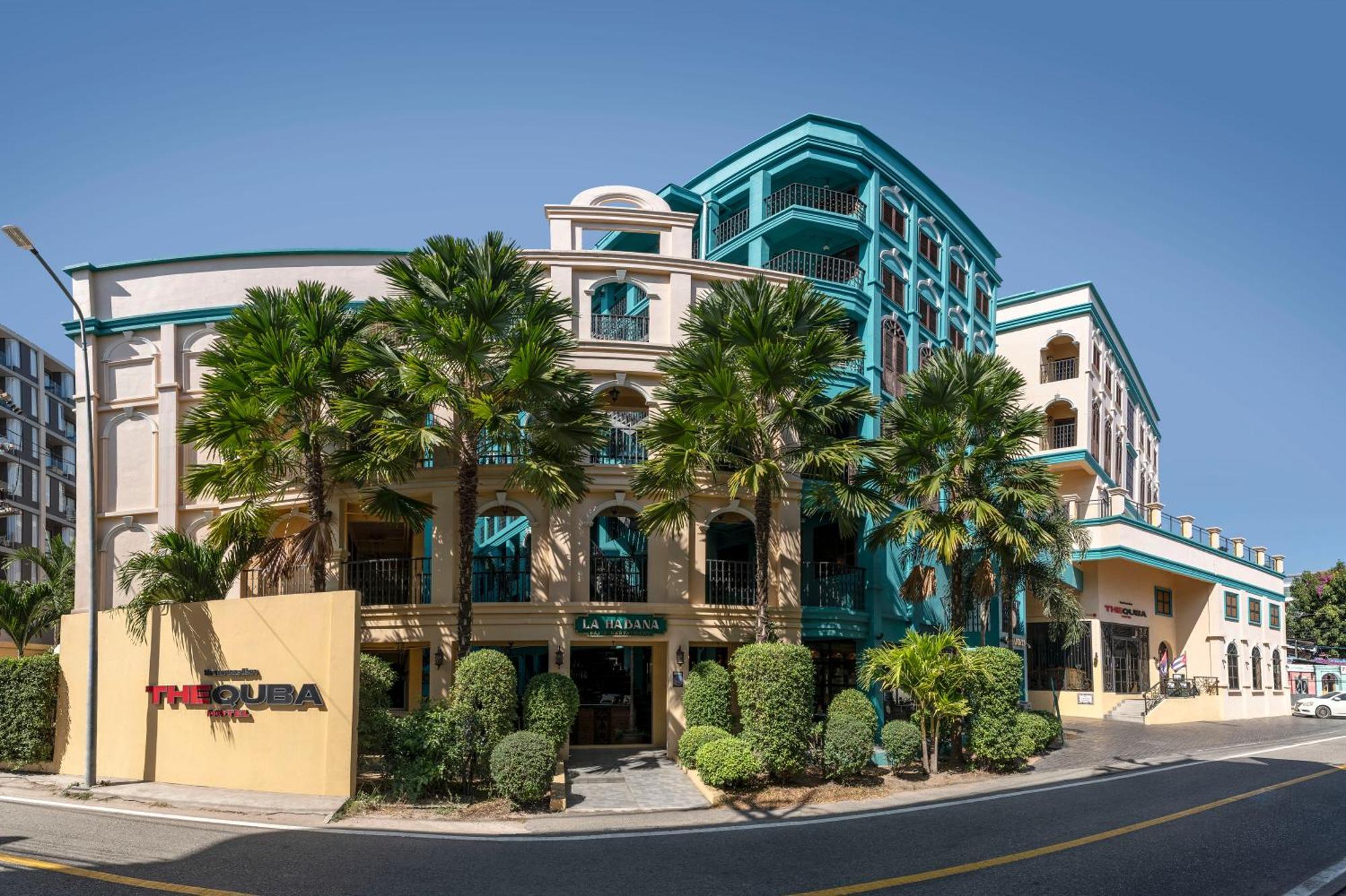 The Quba Boutique 4*