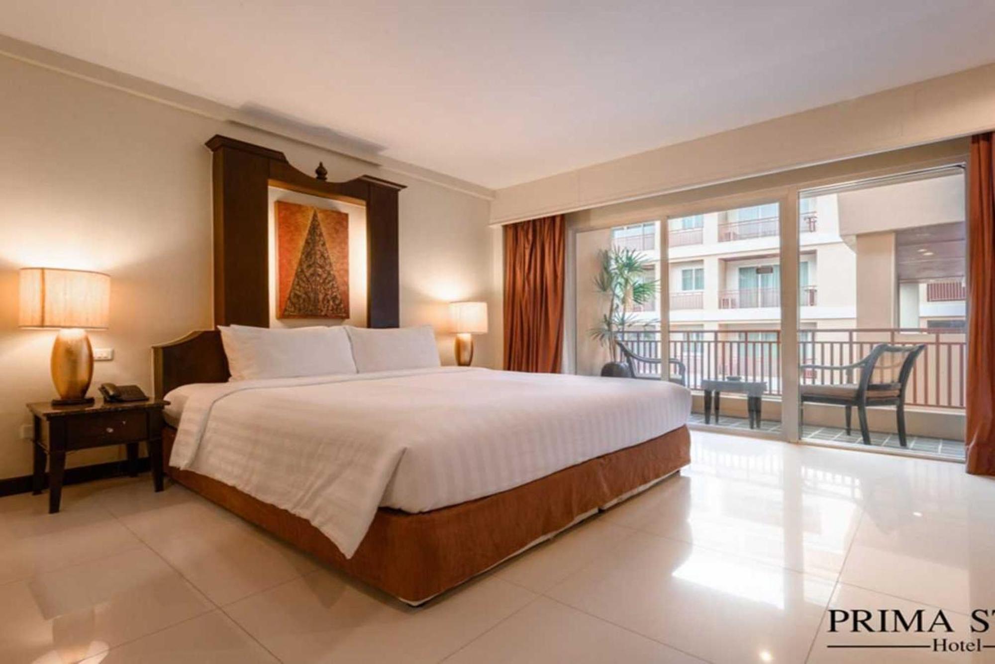 Palette Luxe North 5* Pattaya