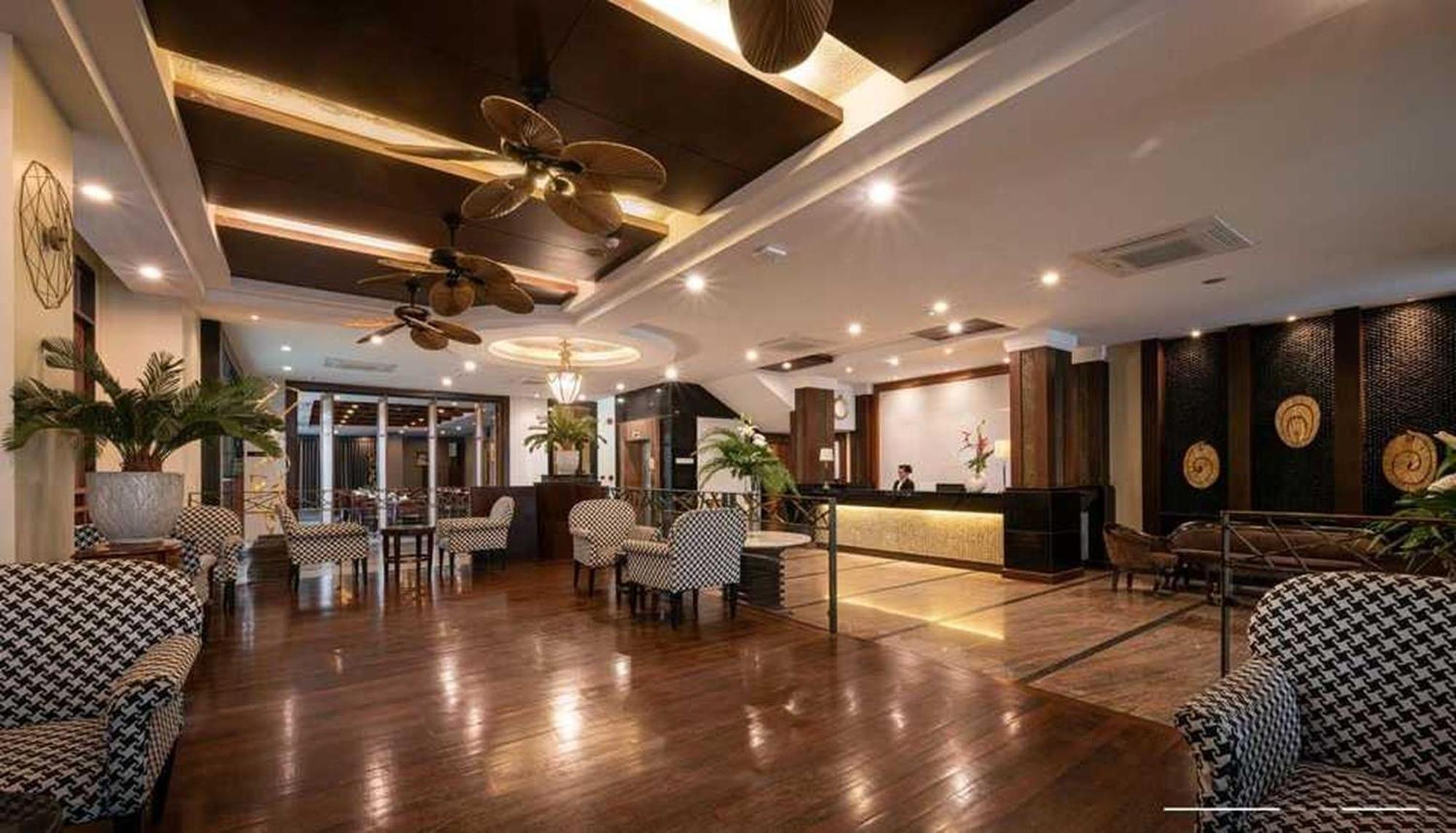 โรงแรม Palette Luxe North Pattaya