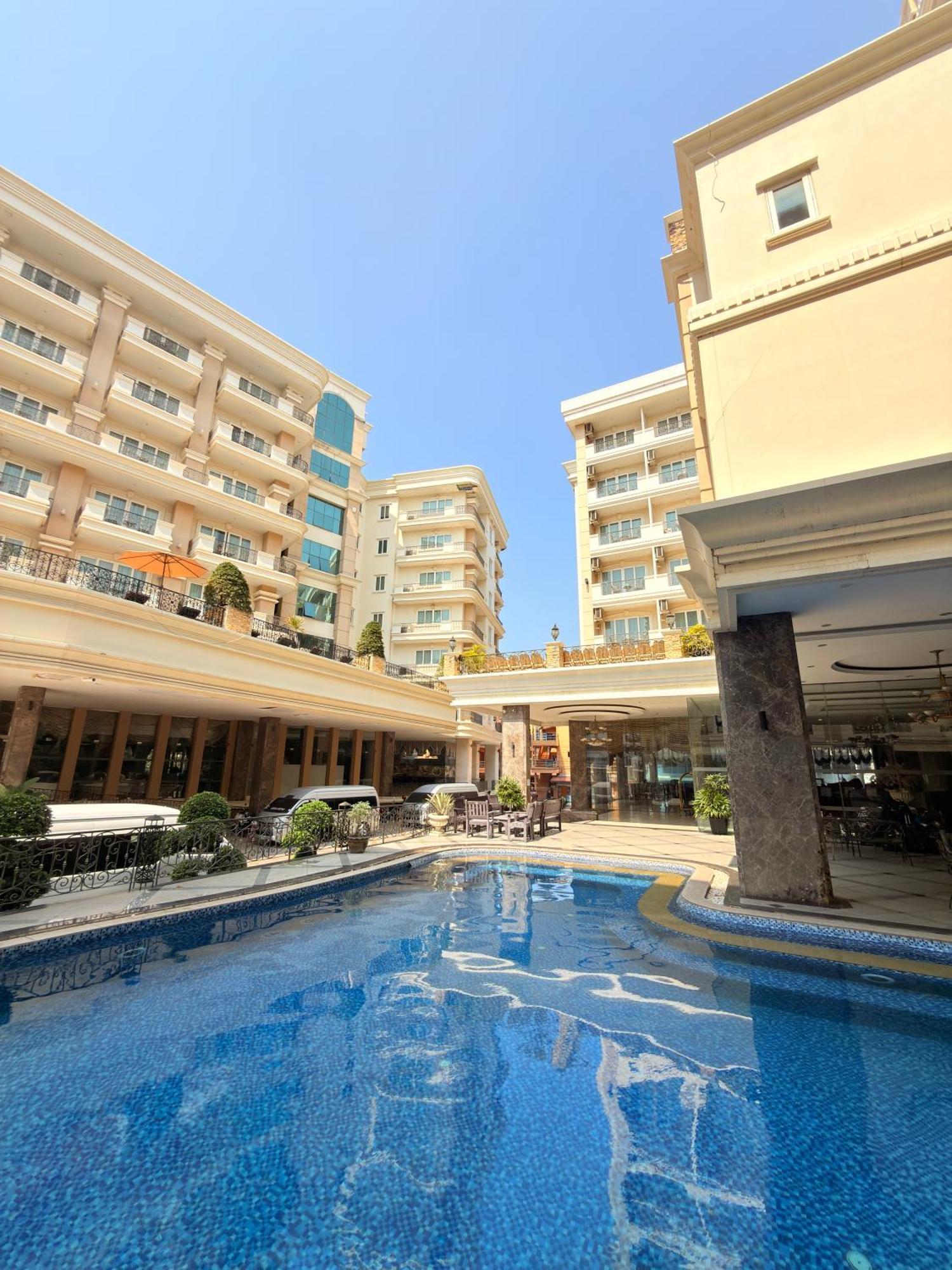 Hotel Ct Pattaya