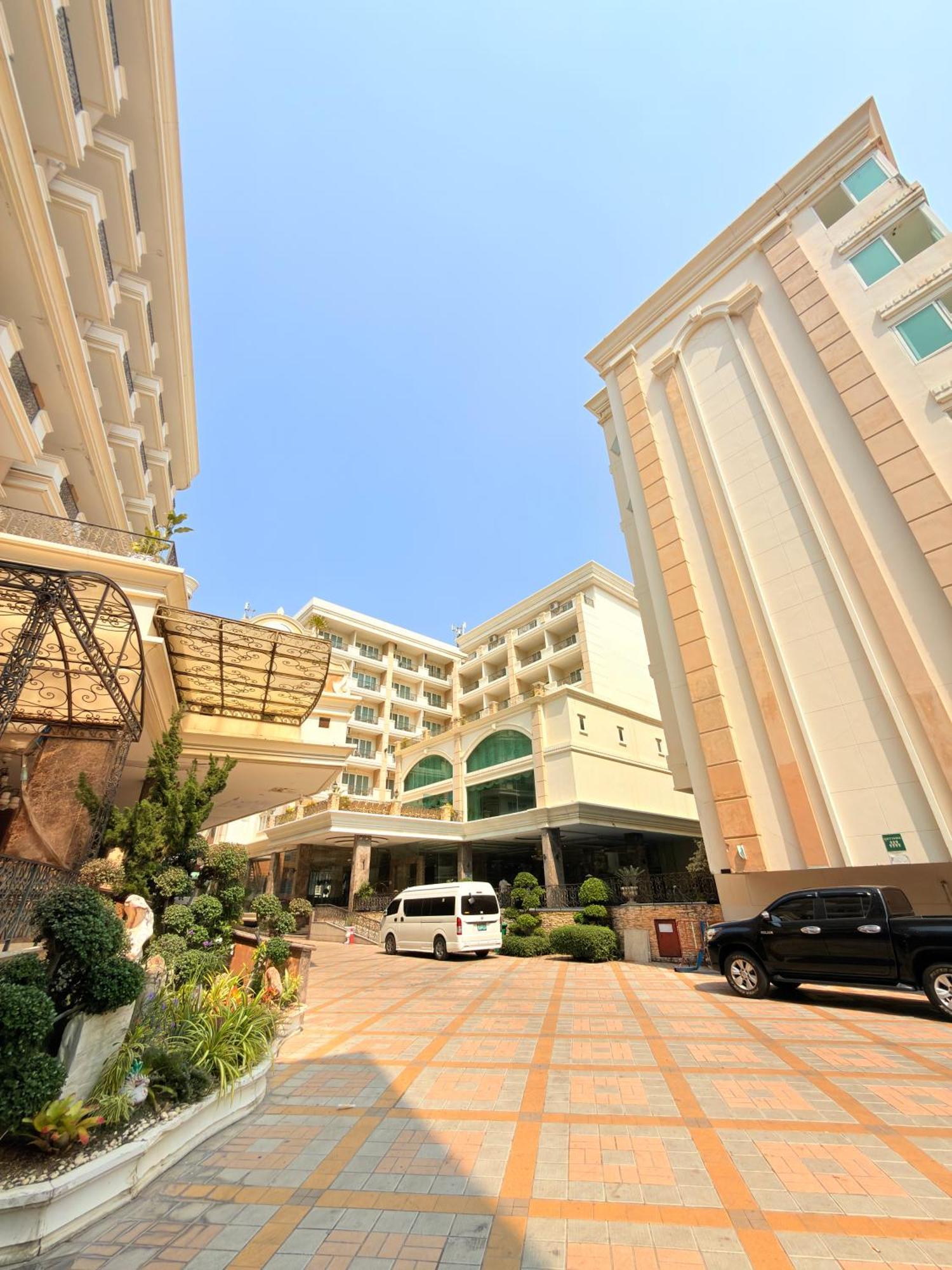 Hotel Ct Pattaya