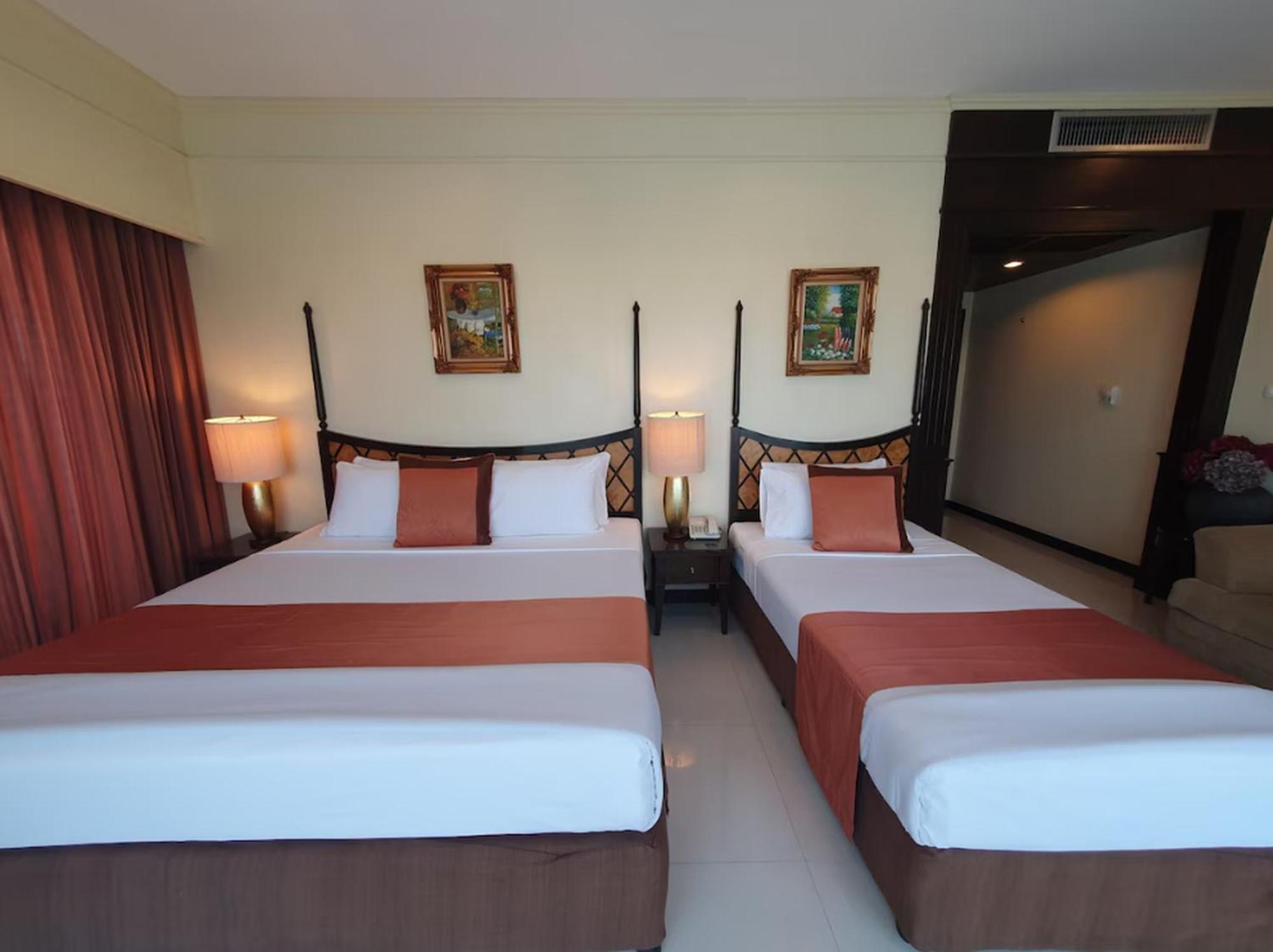 Palette Luxe North 5*