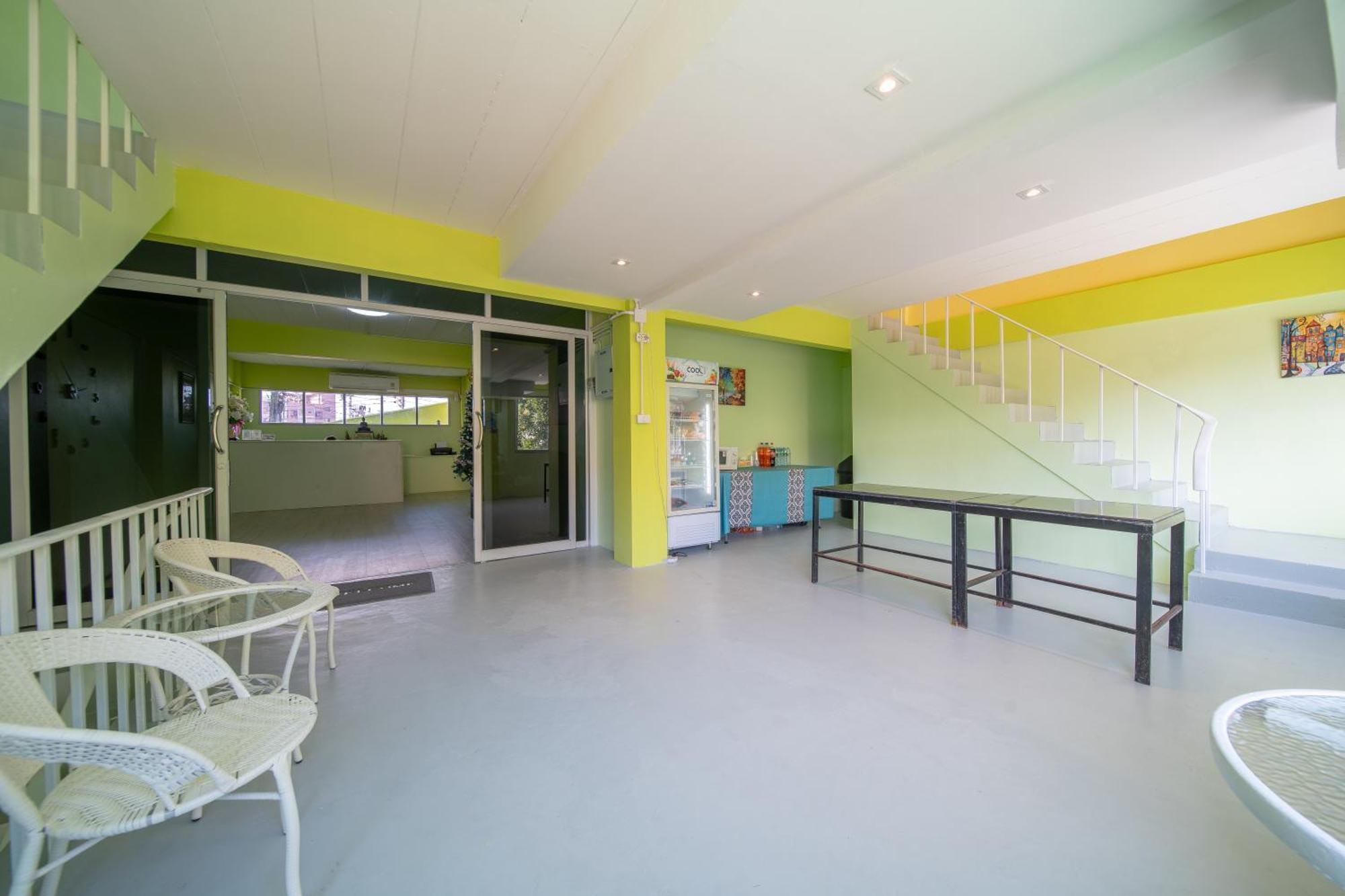ที่พัก Urbannest