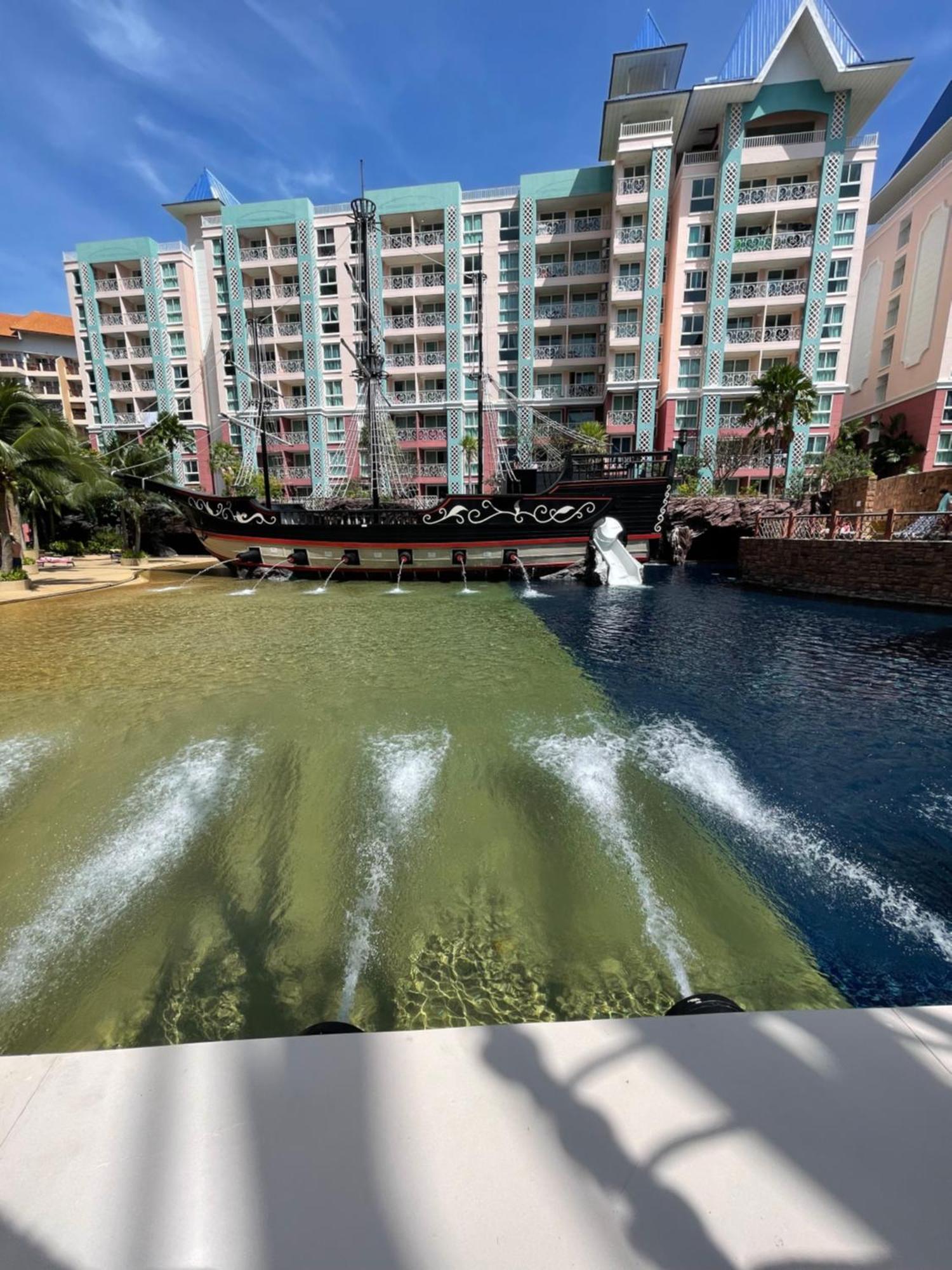 Apartment Grande Caribbean Pattaya