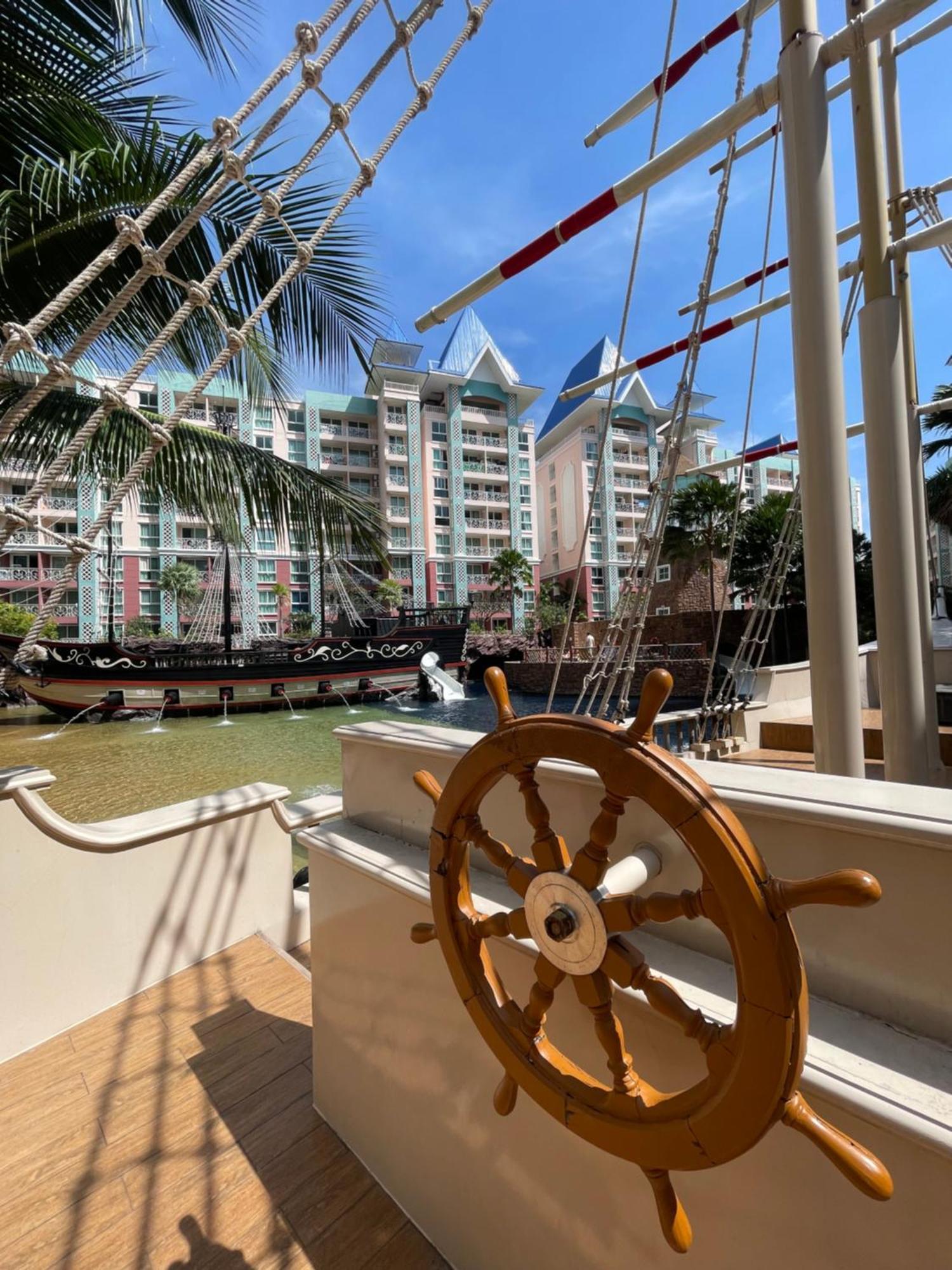 Grande Caribbean Apartment Pattaya