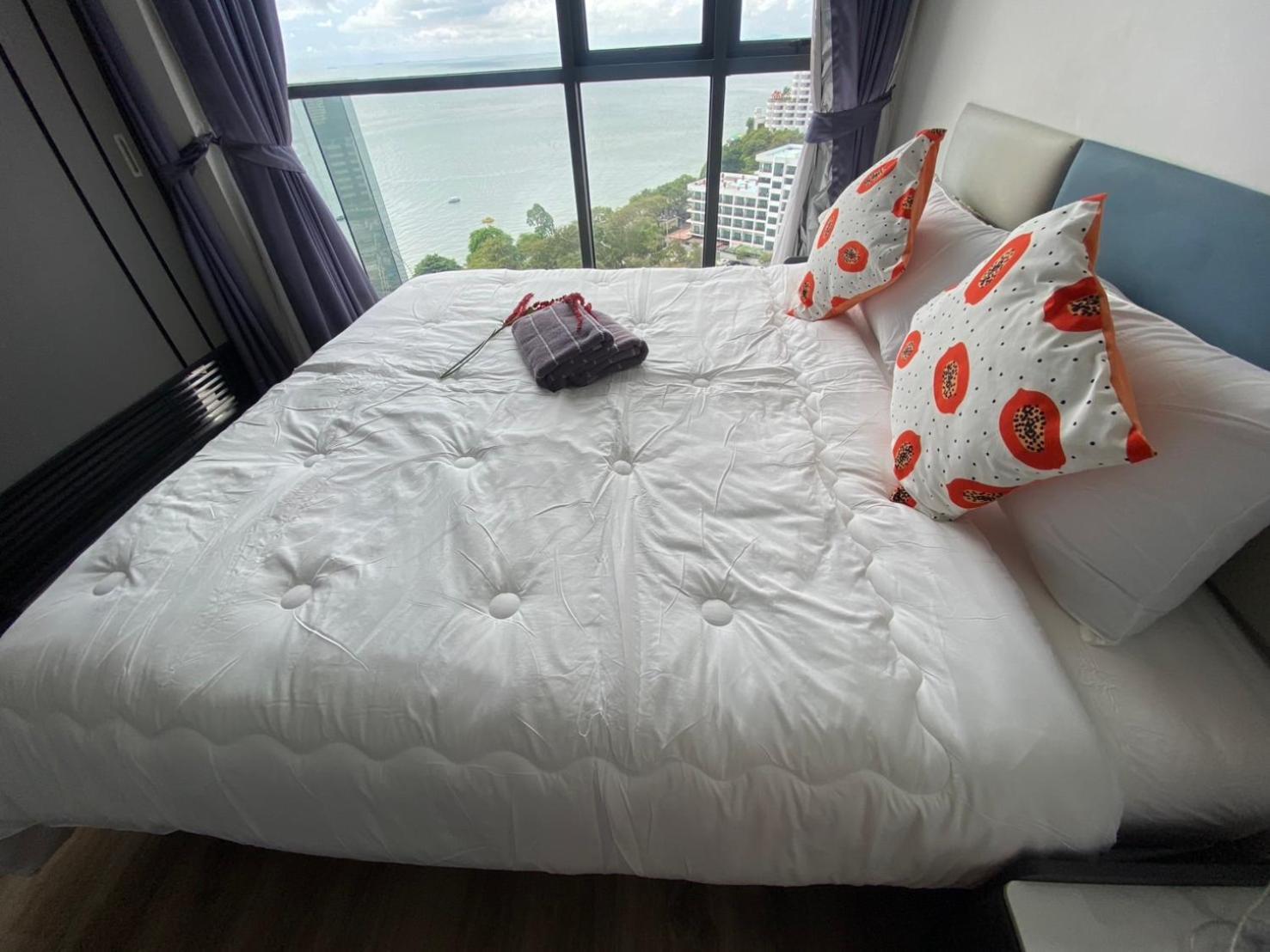 Apartment Sea View High Floor - Breathtaking Views Pattaya