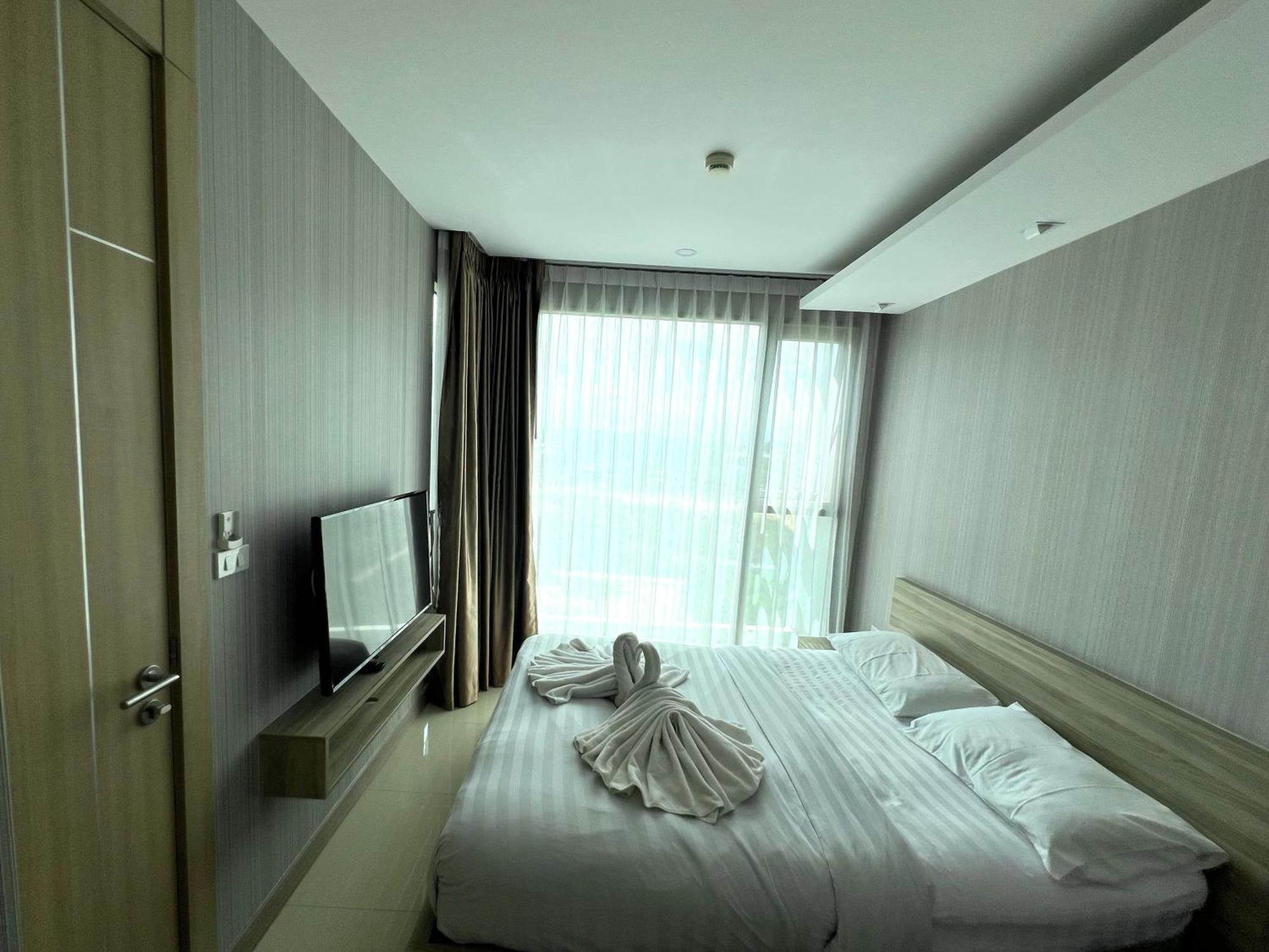 Riviera Jomtien L Guest Friendly L High Floor Apartment Pattaya