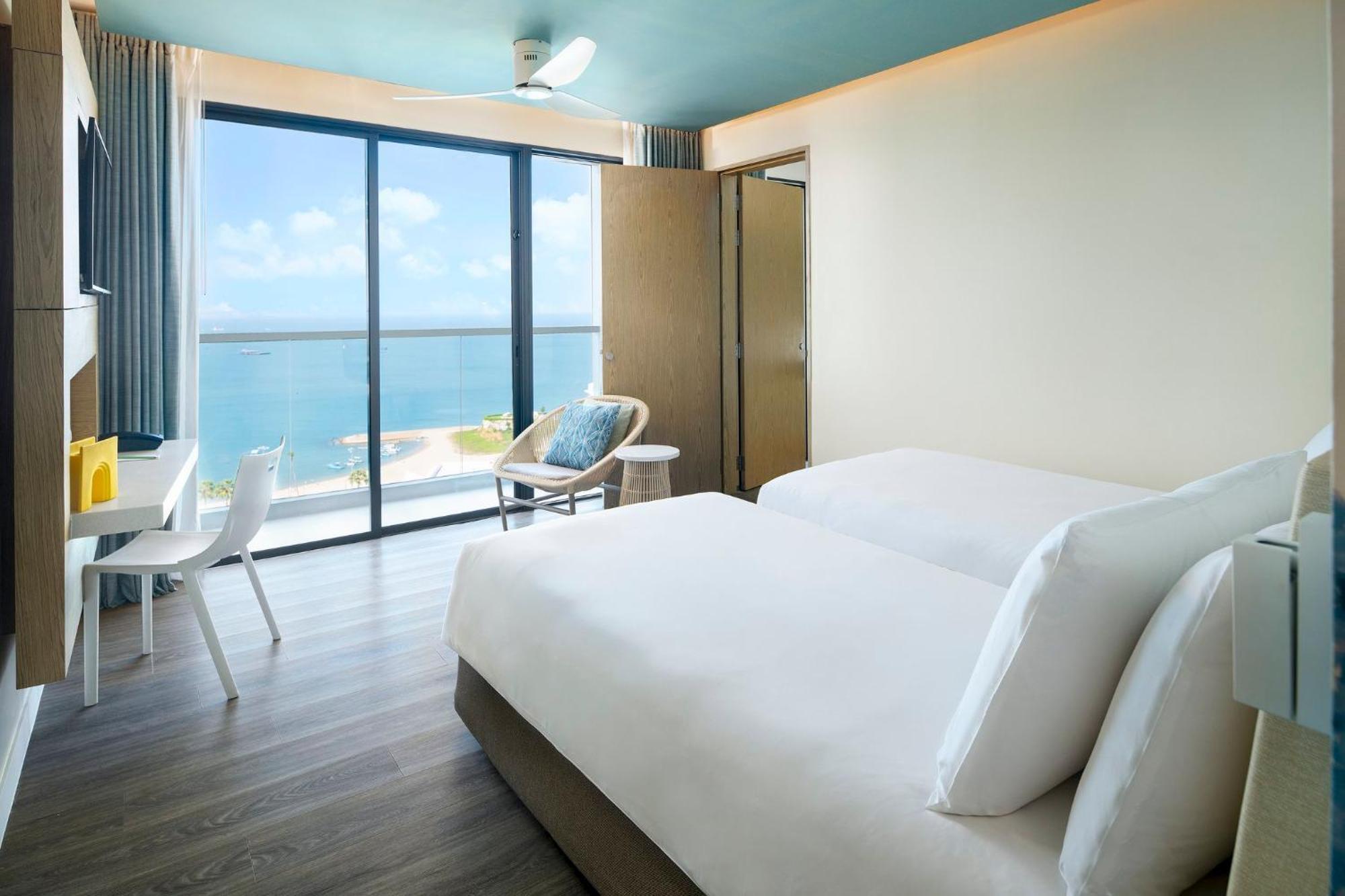 โรงแรม Ozo North 4*