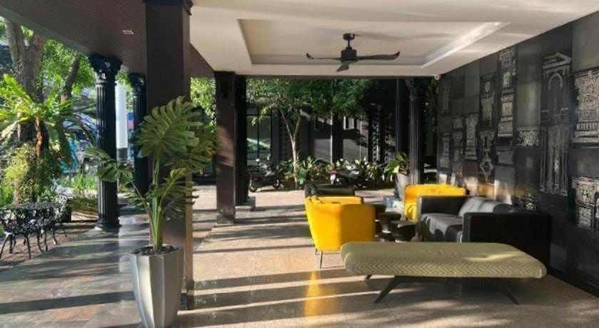 Prs By Sojourn Hotel Pattaya