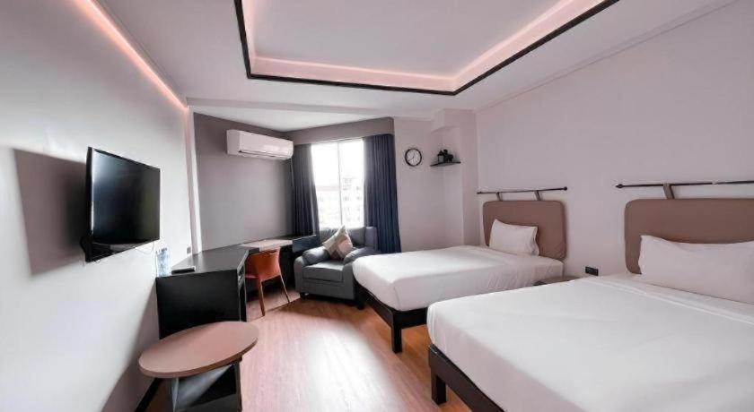 Prs By Sojourn 2* Pattaya