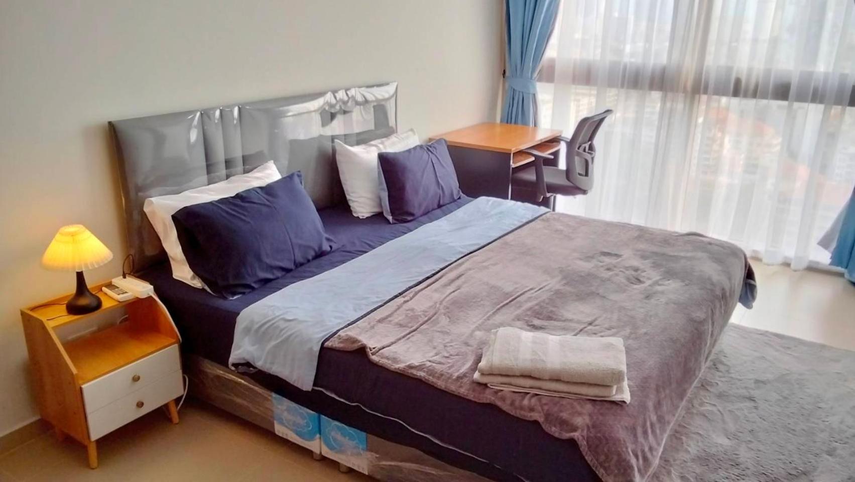 Apartment The Guestrooms Pattaya