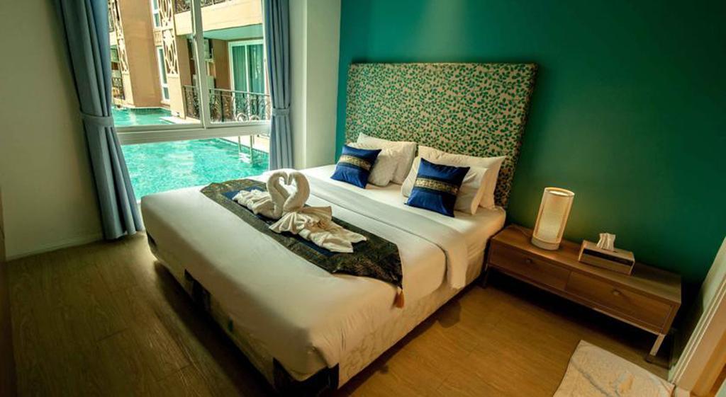 Apartment Atlantis Jomtien Pattaya