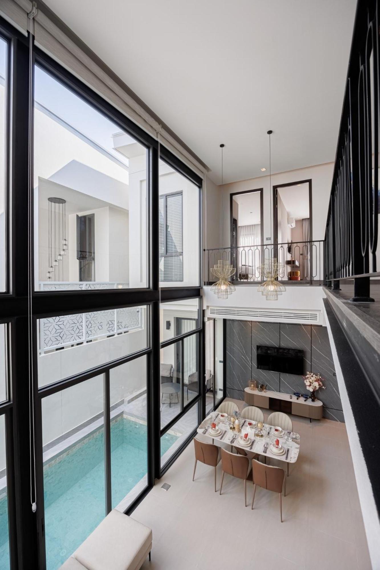 Villa 芭提雅市中心五卧室独栋泳池别墅