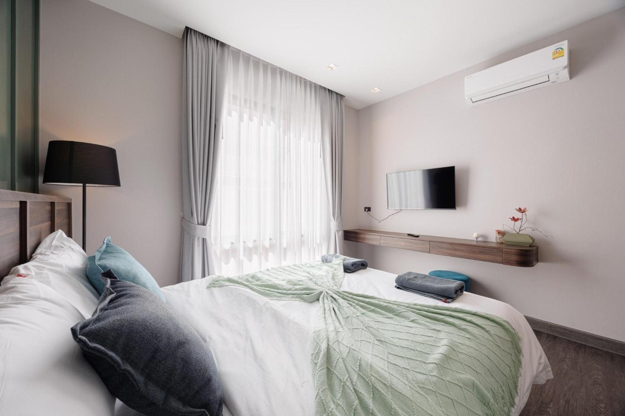 Villa 芭提雅市中心五卧室独栋泳池别墅