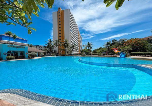 Apartment วิวทะเล1 Pattaya