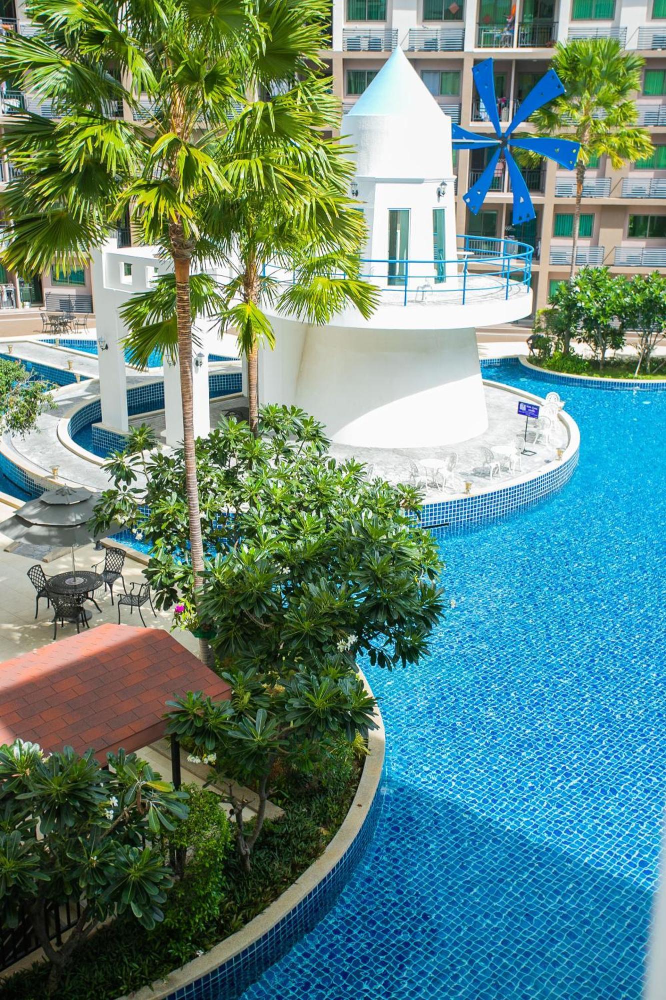 阿卡迪亚海滩大陆