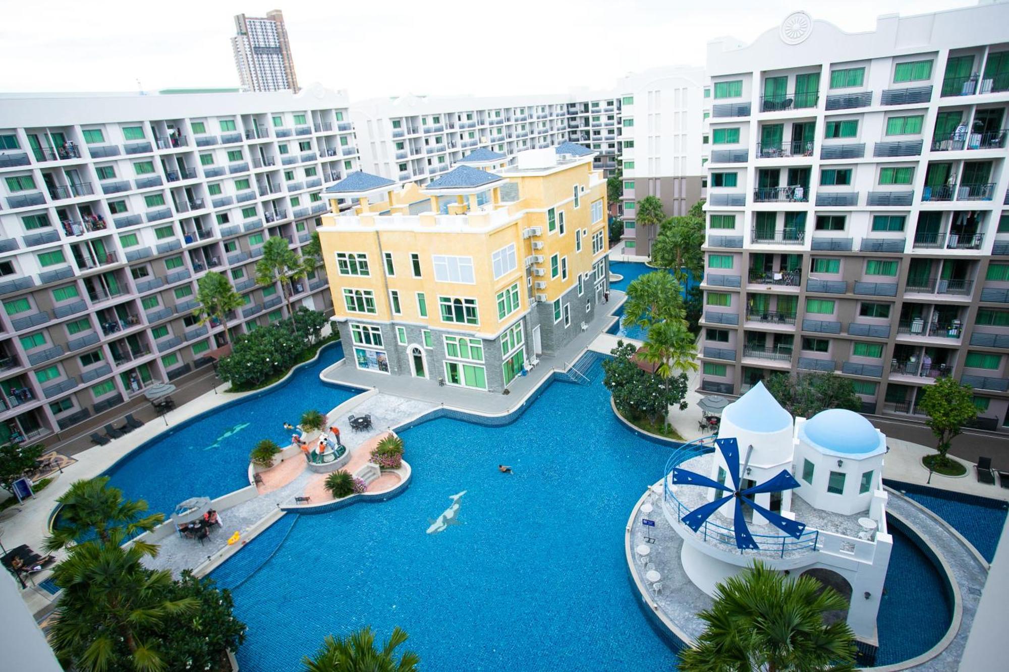 Apartment 阿卡迪亚海滩大陆 *