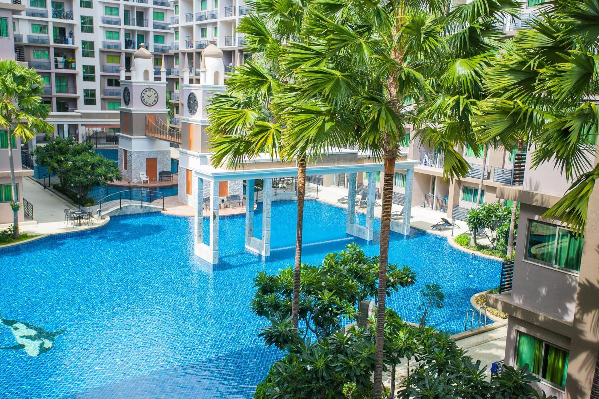 Apartment 阿卡迪亚海滩大陆 *