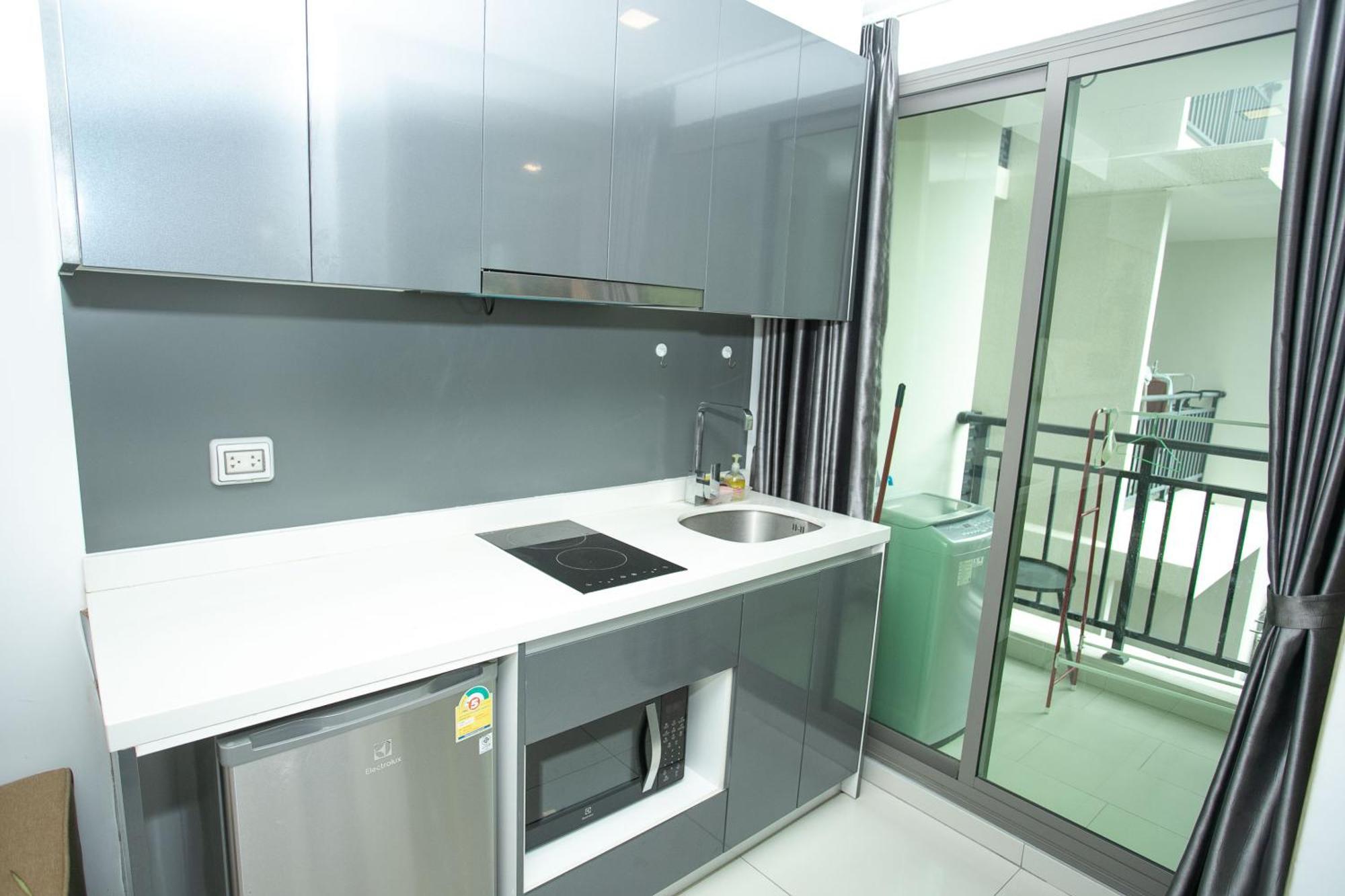 阿卡迪亚海滩大陆 Apartment *