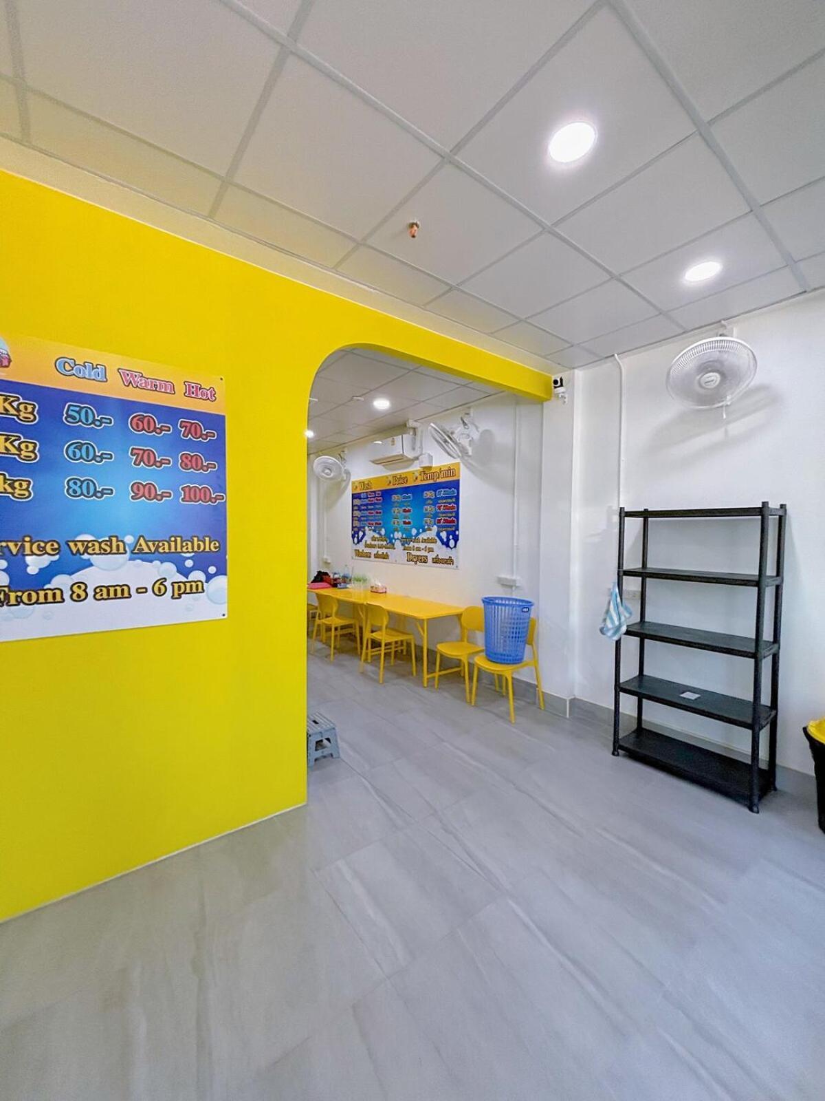 芭提雅市中心大空间公寓酒店预定 城景健身房泳池舒适型公寓 日租周租月租灵活 Apartment