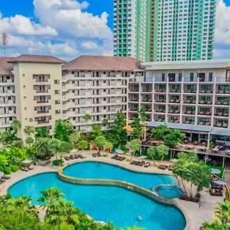 1 Bedroom For 4 Person Family อพาร์ทเม้น