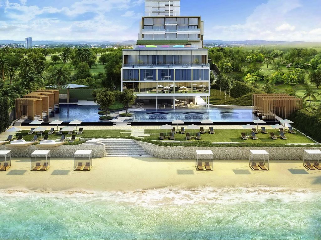 Veranda - Mgallery Collection, Accor Pattaya