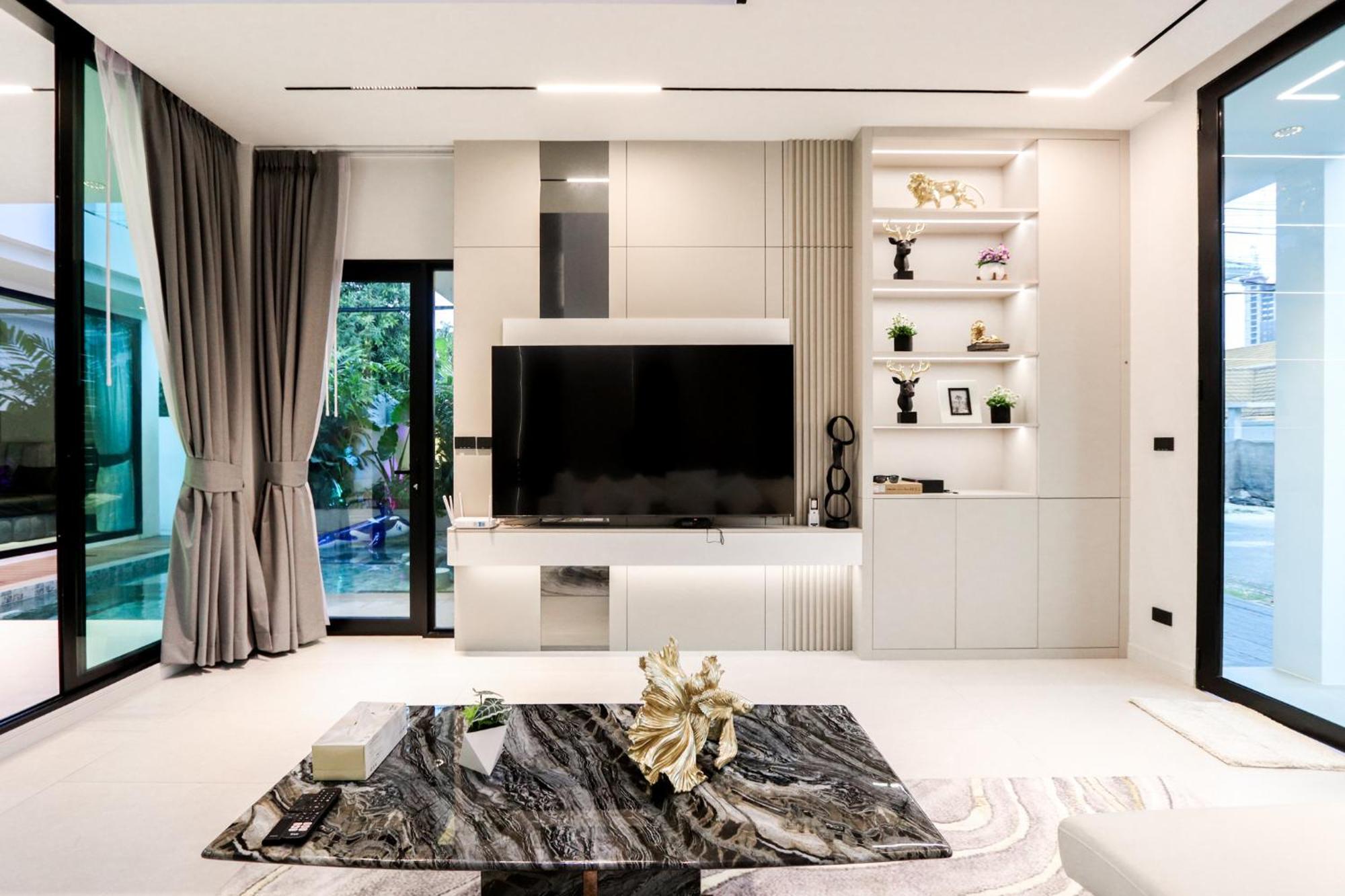 Villa Indiluxe Pool Pattaya