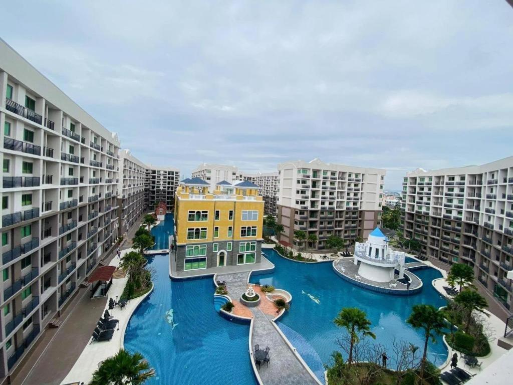 Apartment Acadia Continental Pool Asset 1 Bedroom 35 Sqm Pattaya