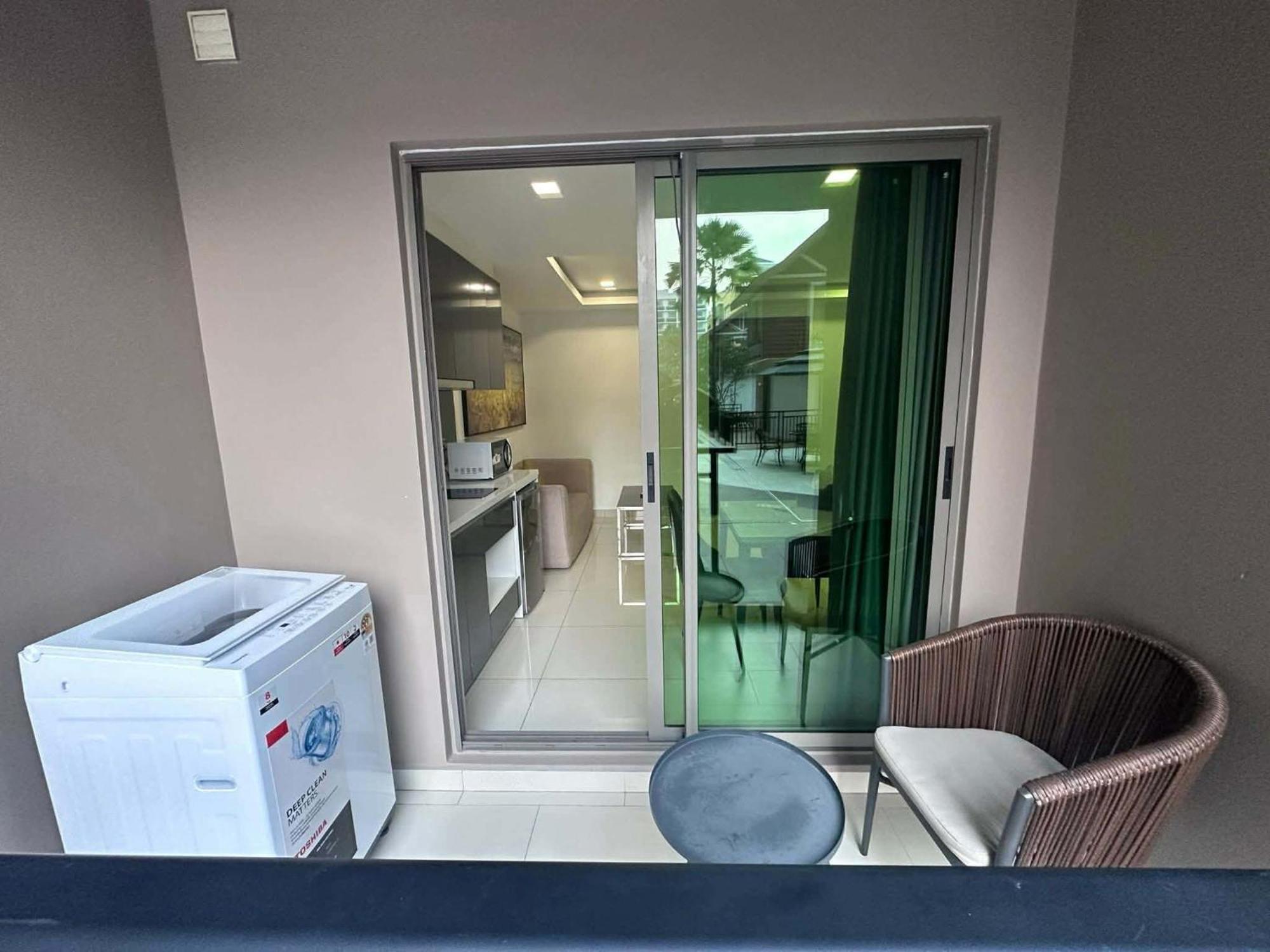 Acadia Continental Pool Asset 1 Bedroom 35 Sqm Apartment