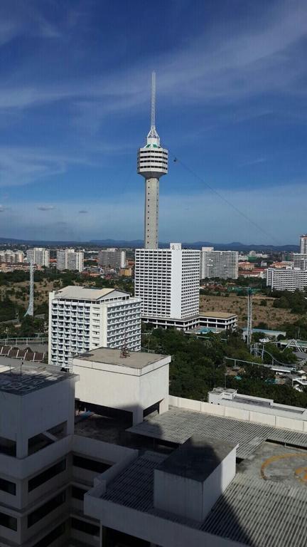 Aparthotel Dacha Beach Pattaya
