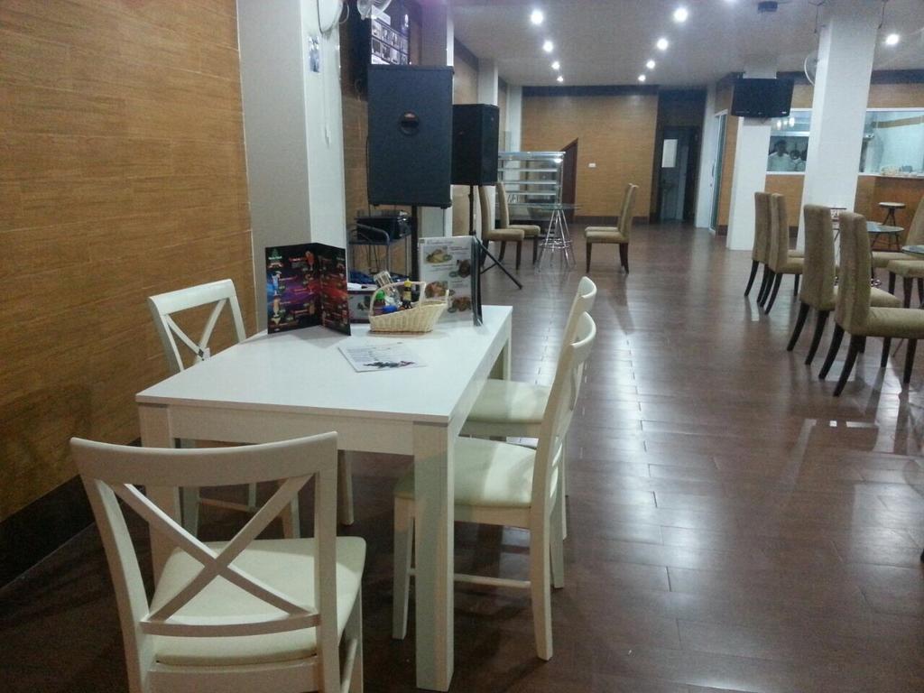 Dacha Beach Aparthotel Pattaya