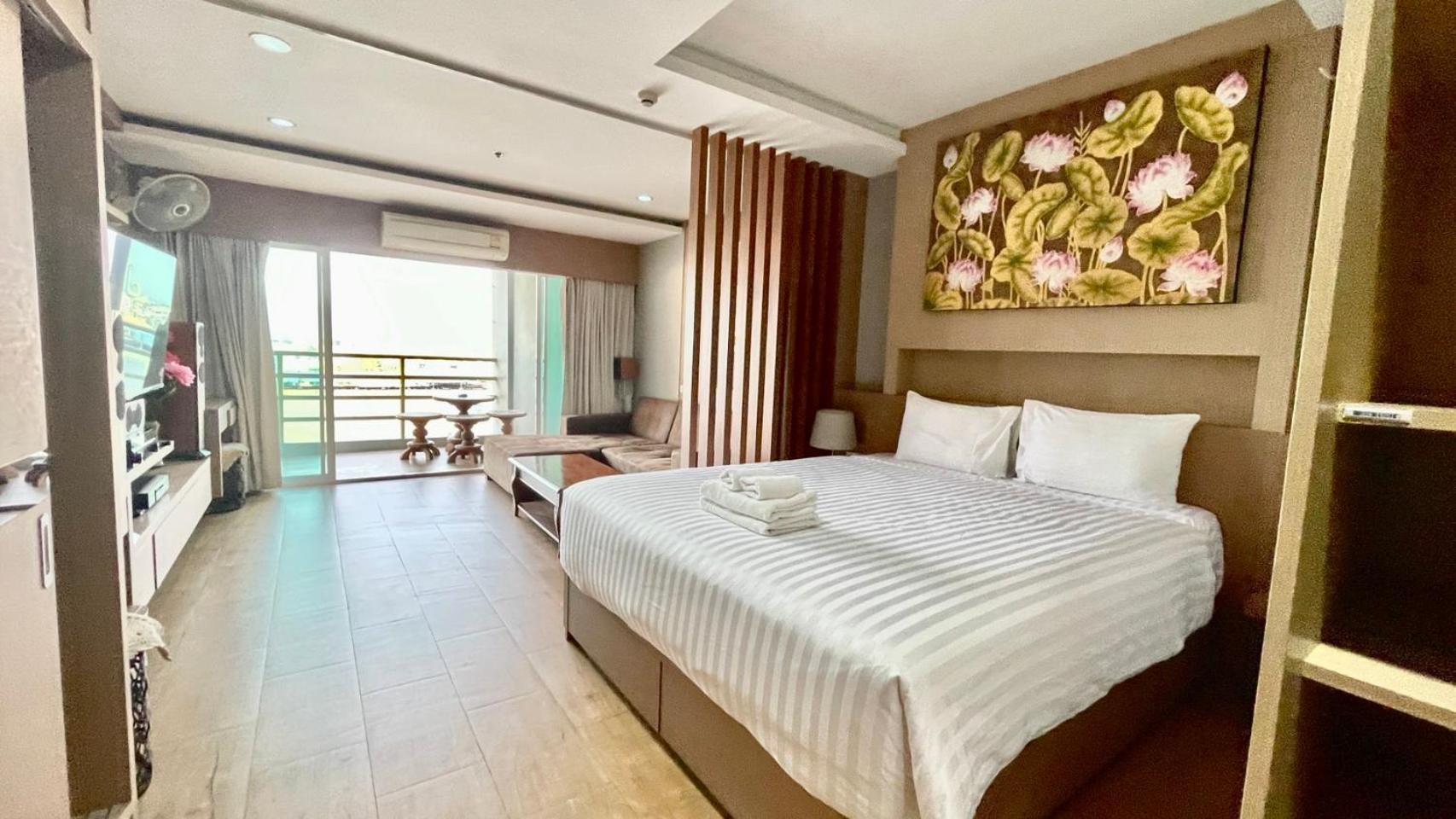 View Talay 6 By Pat 42 Pattaya