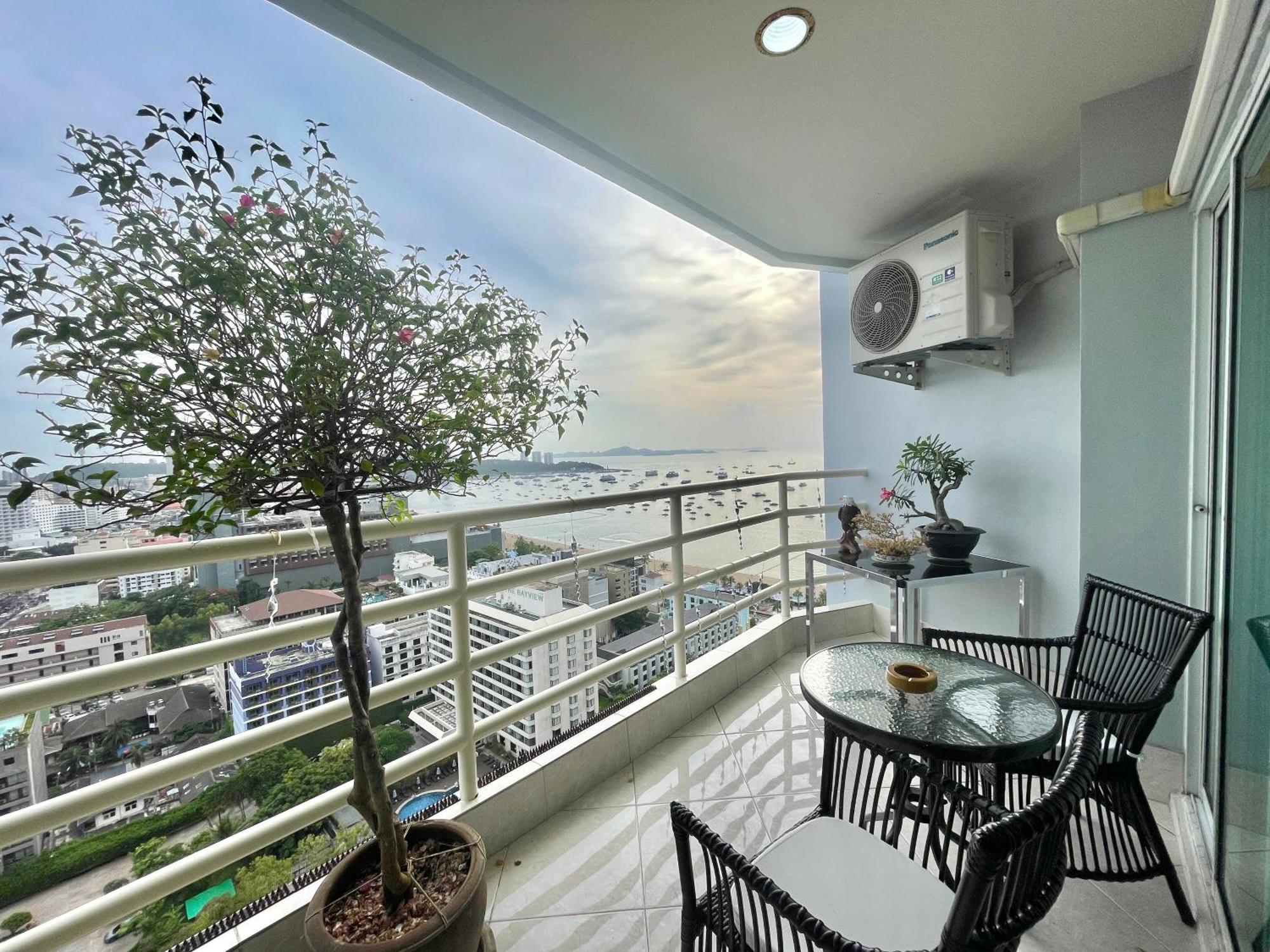 View Talay 6 By Pat 42 * Pattaya