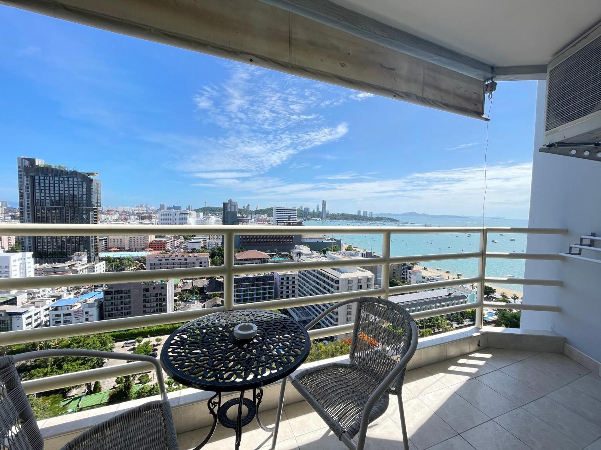 View Talay 6 By Pat 42 Apartment *